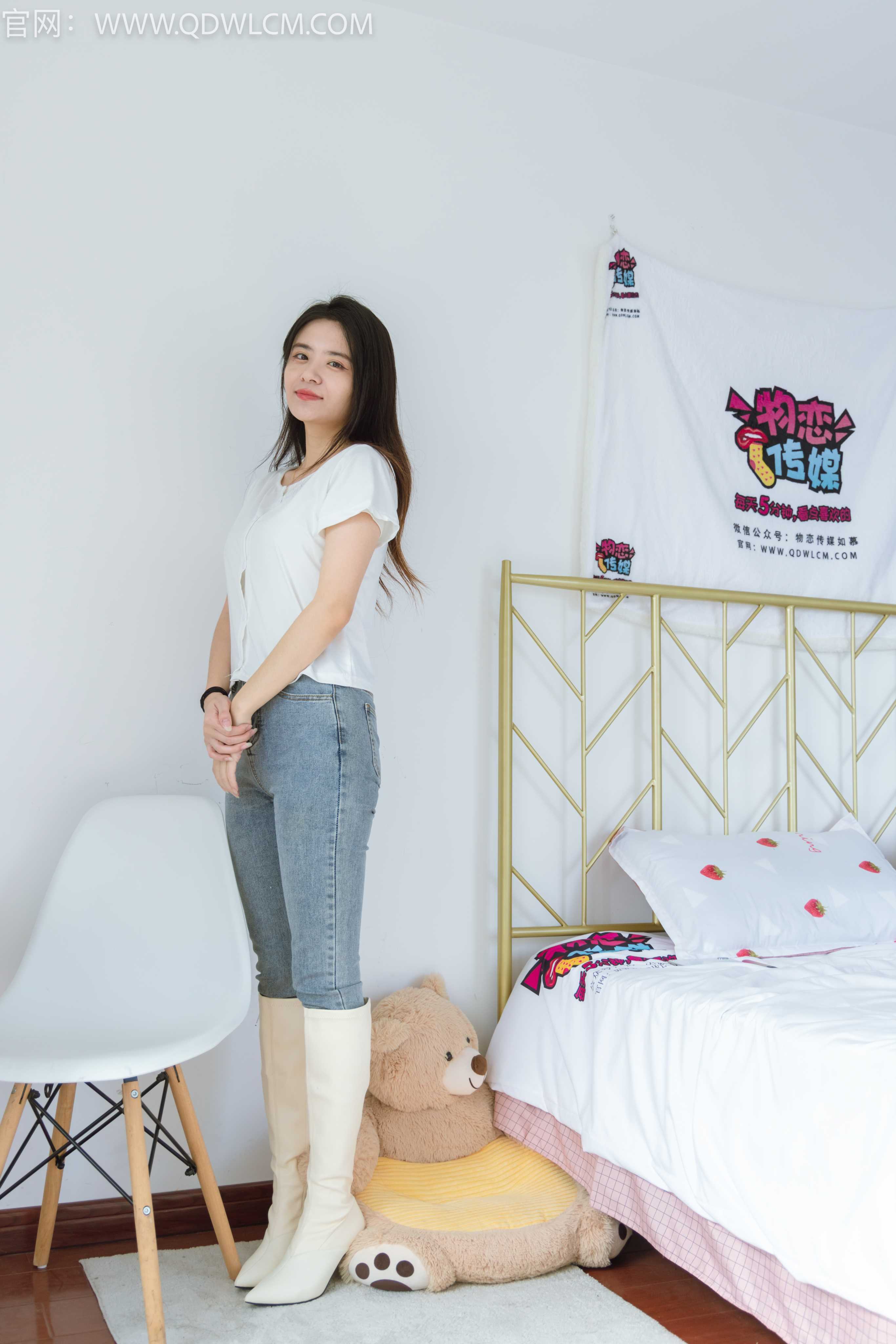 图片[2]-物恋传媒 NO.1393 然然-遗失的美好 [150P+1V／3.68GB]-COS写真在线网