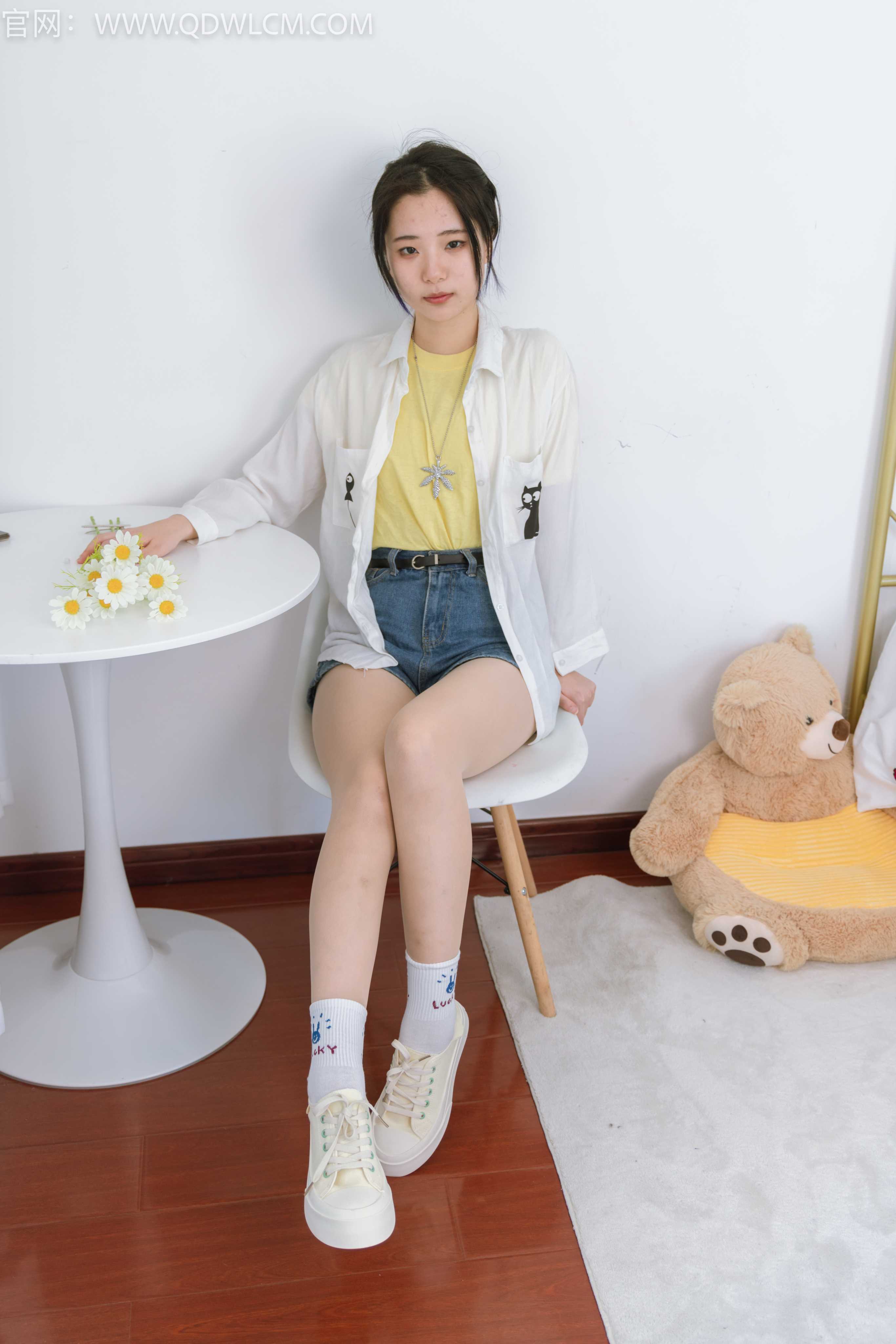 图片[3]-物恋传媒 NO.1395 姜姜-心底的名字 [150P+1V／3.73GB]-COS写真在线网