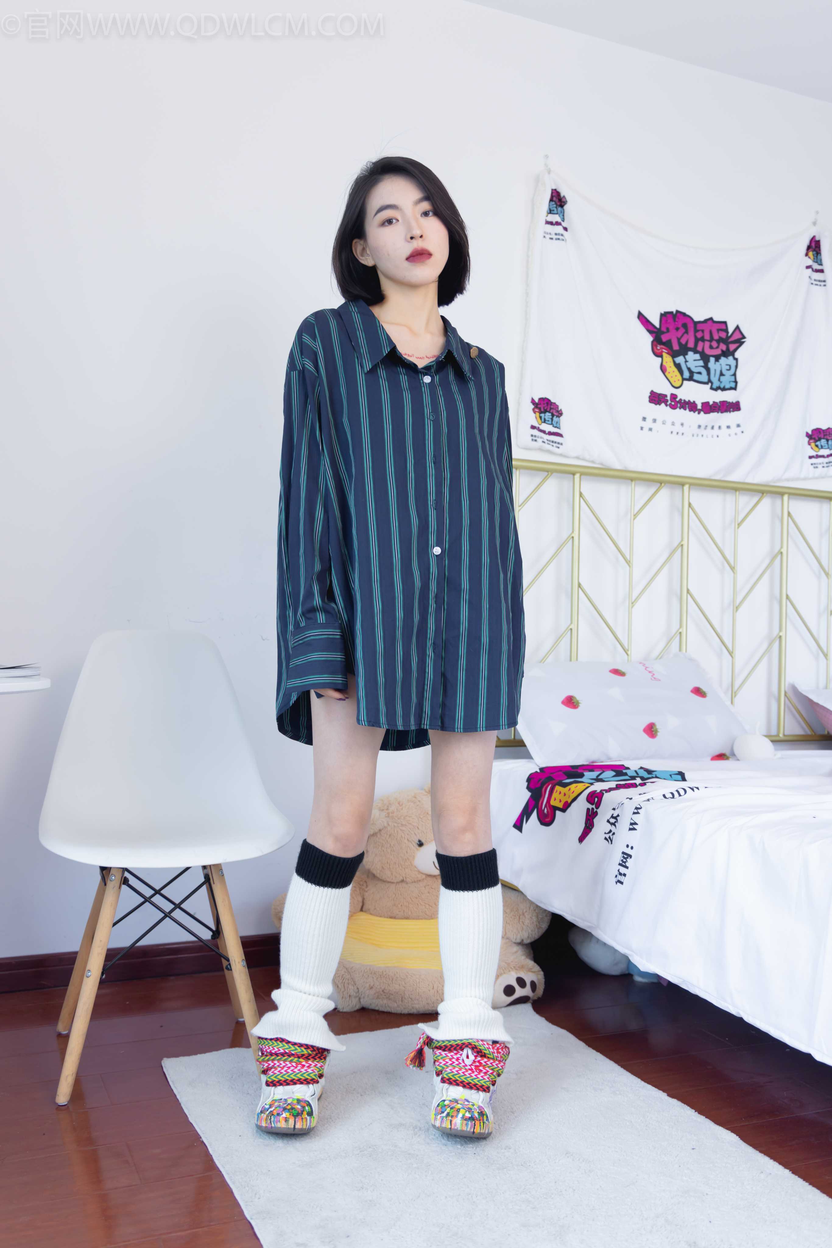 图片[3]-物恋传媒 NO.1400 小酷-奔跑的心 [154P+1V／3.76GB]-COS写真在线网