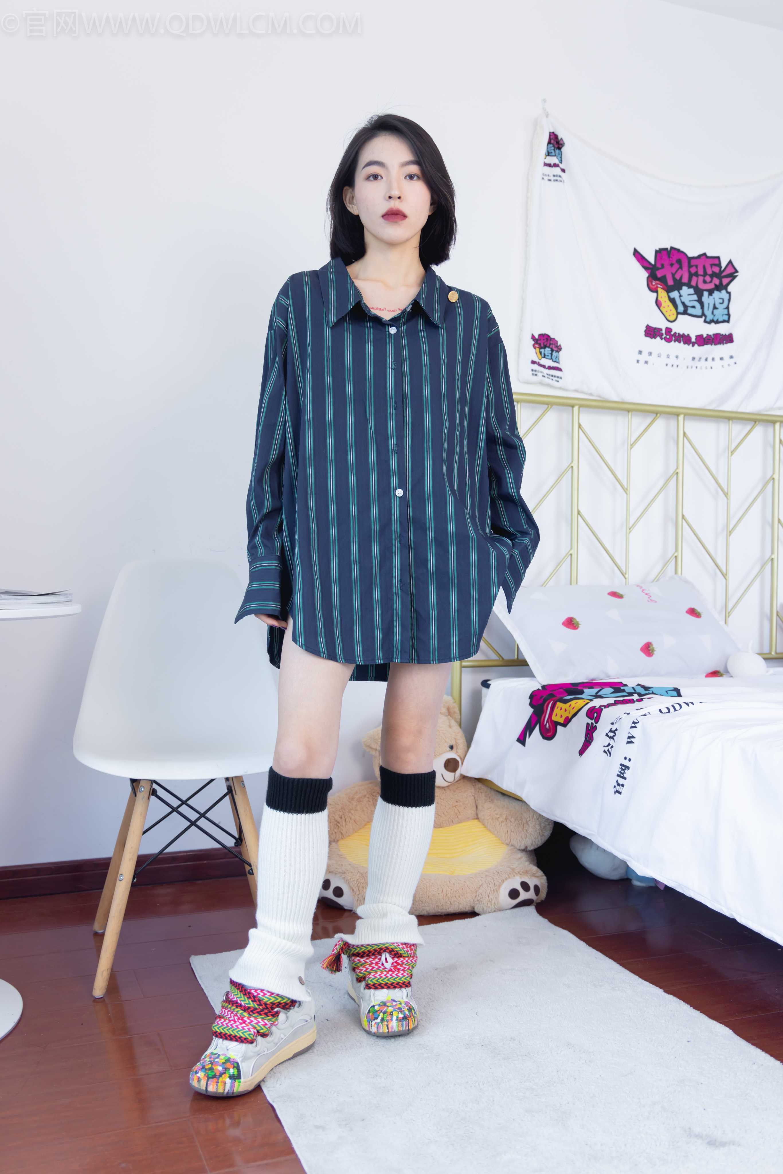 图片[2]-物恋传媒 NO.1400 小酷-奔跑的心 [154P+1V／3.76GB]-COS写真在线网