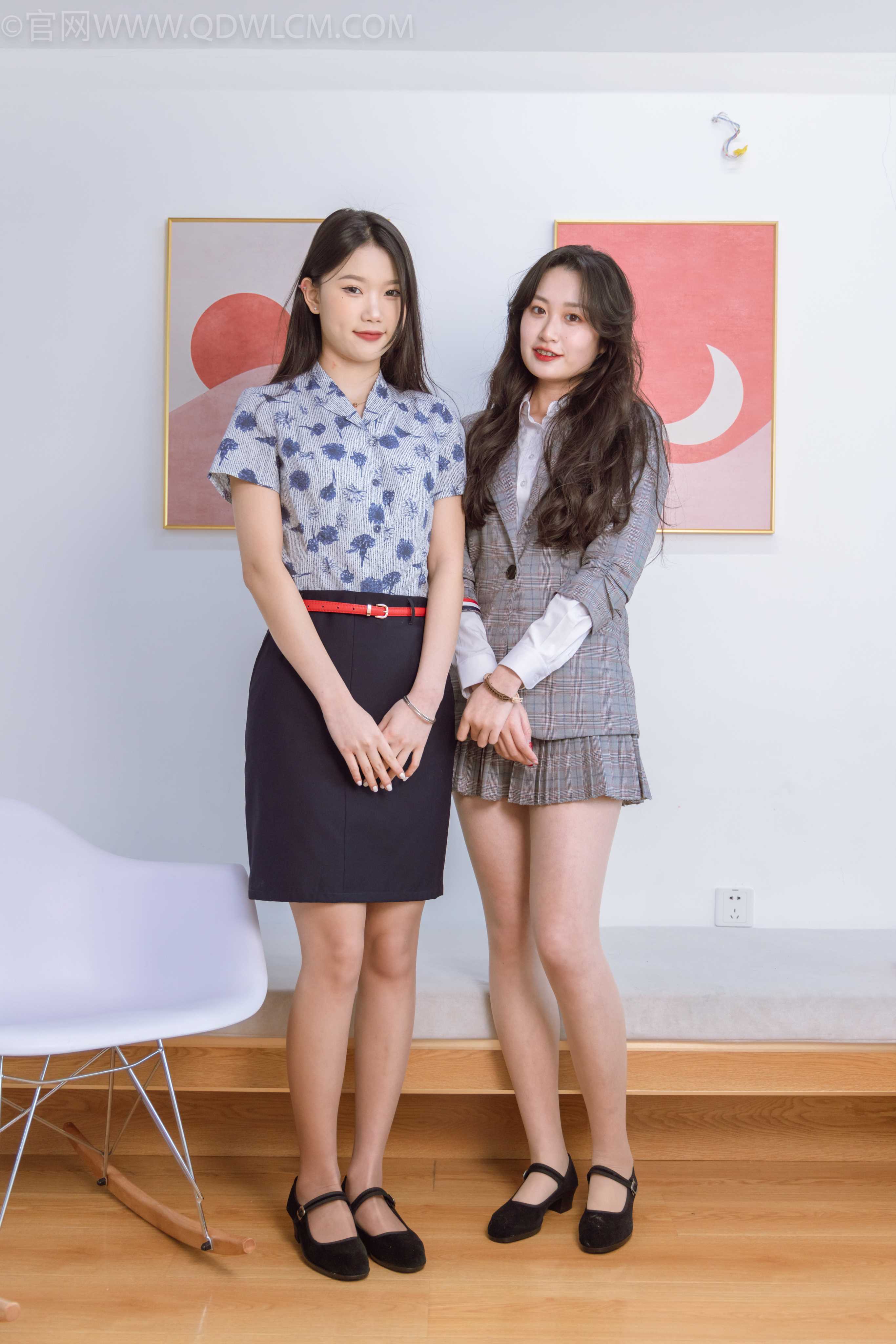 图片[2]-物恋传媒 NO.1402 小竹&小敏-悠闲午后 [239P+2V／7.10GB]-COS写真在线网