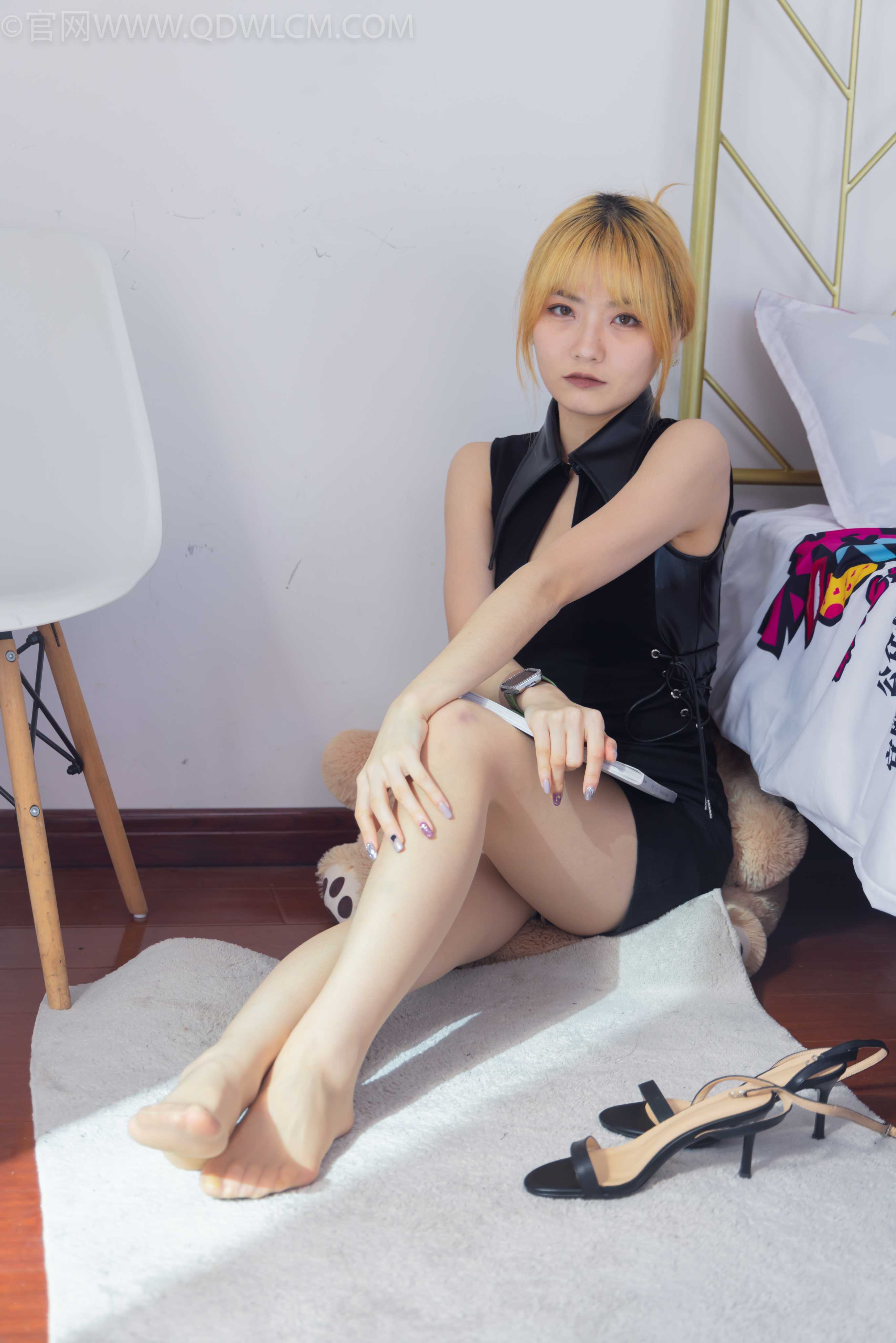 图片[2]-物恋传媒 NO.1403 叮叮-夜的神秘 [192P+1V／4.53GB]-COS写真在线网