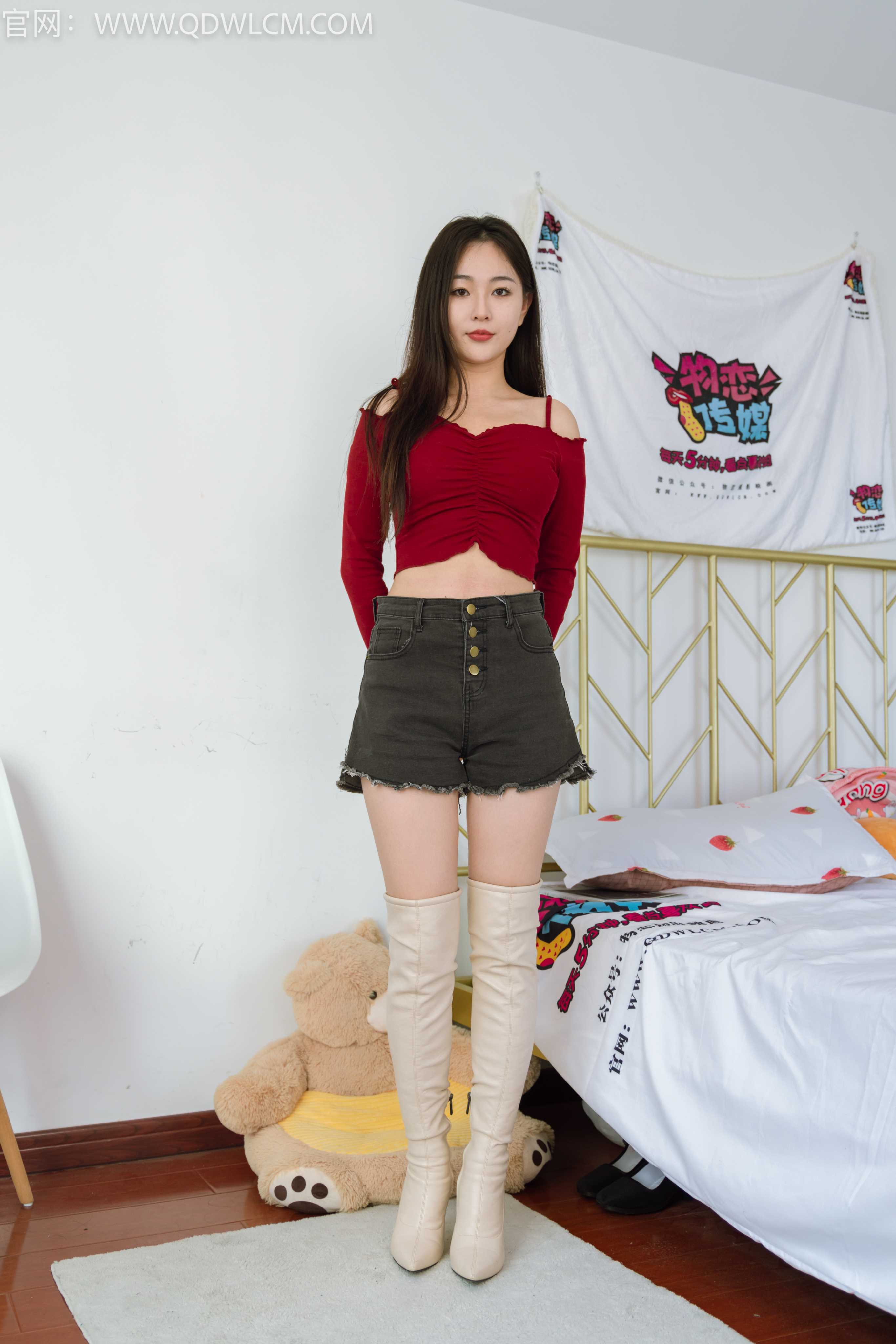 图片[2]-物恋传媒 NO.1404 美兔-永远的离开 [170P+1V／4.16GB]-COS写真在线网
