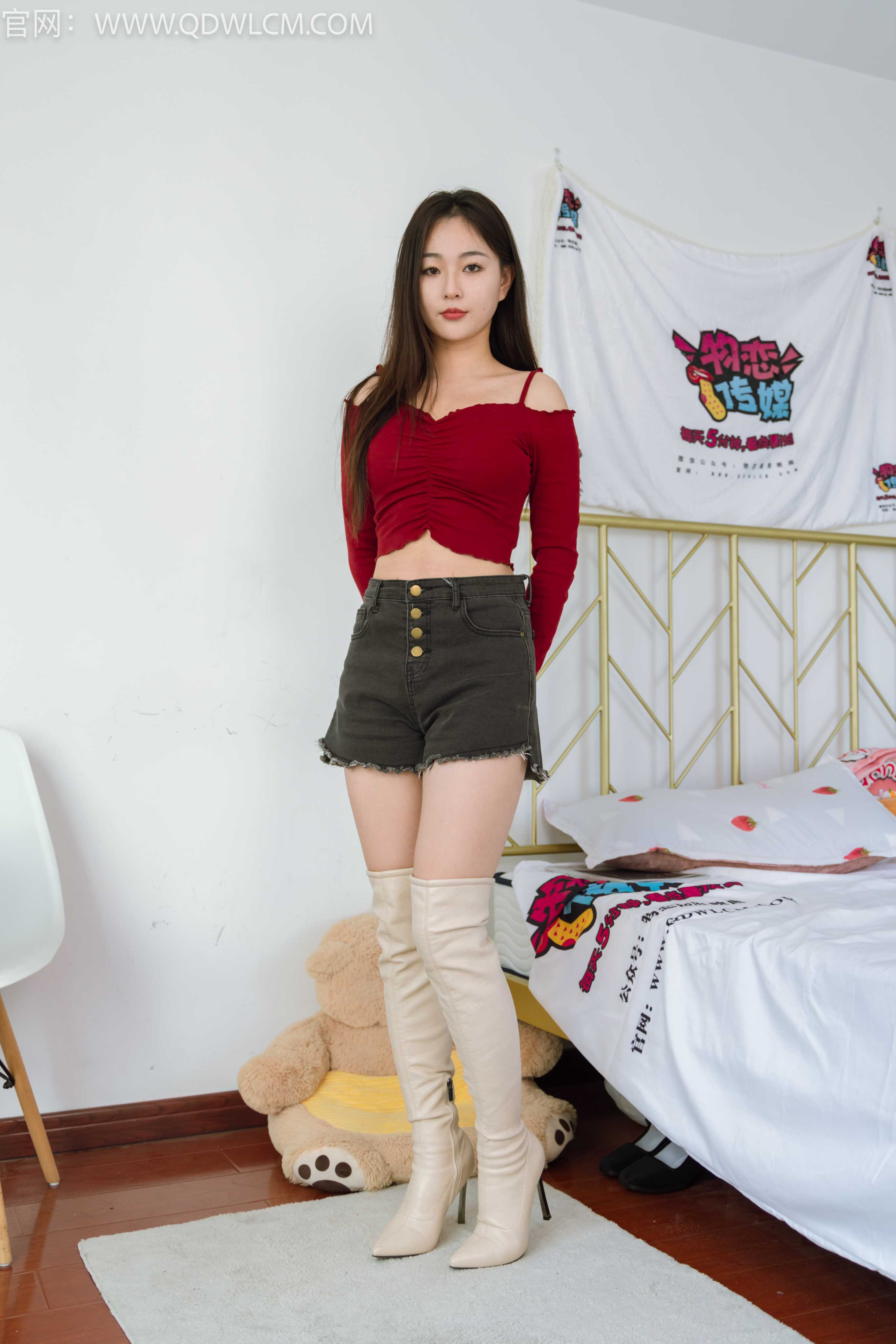 图片[3]-物恋传媒 NO.1404 美兔-永远的离开 [170P+1V／4.16GB]-COS写真在线网