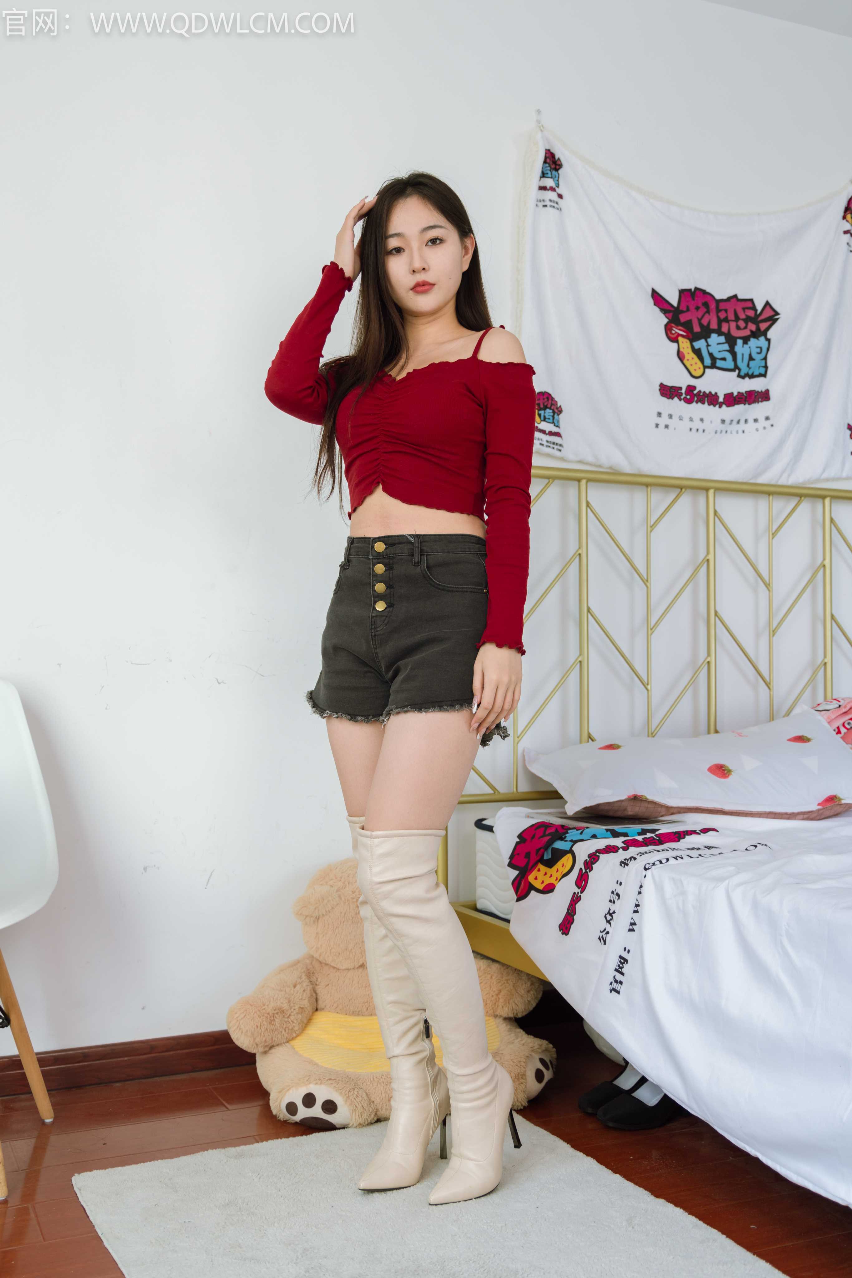 图片[6]-物恋传媒 NO.1404 美兔-永远的离开 [170P+1V／4.16GB]-COS写真在线网