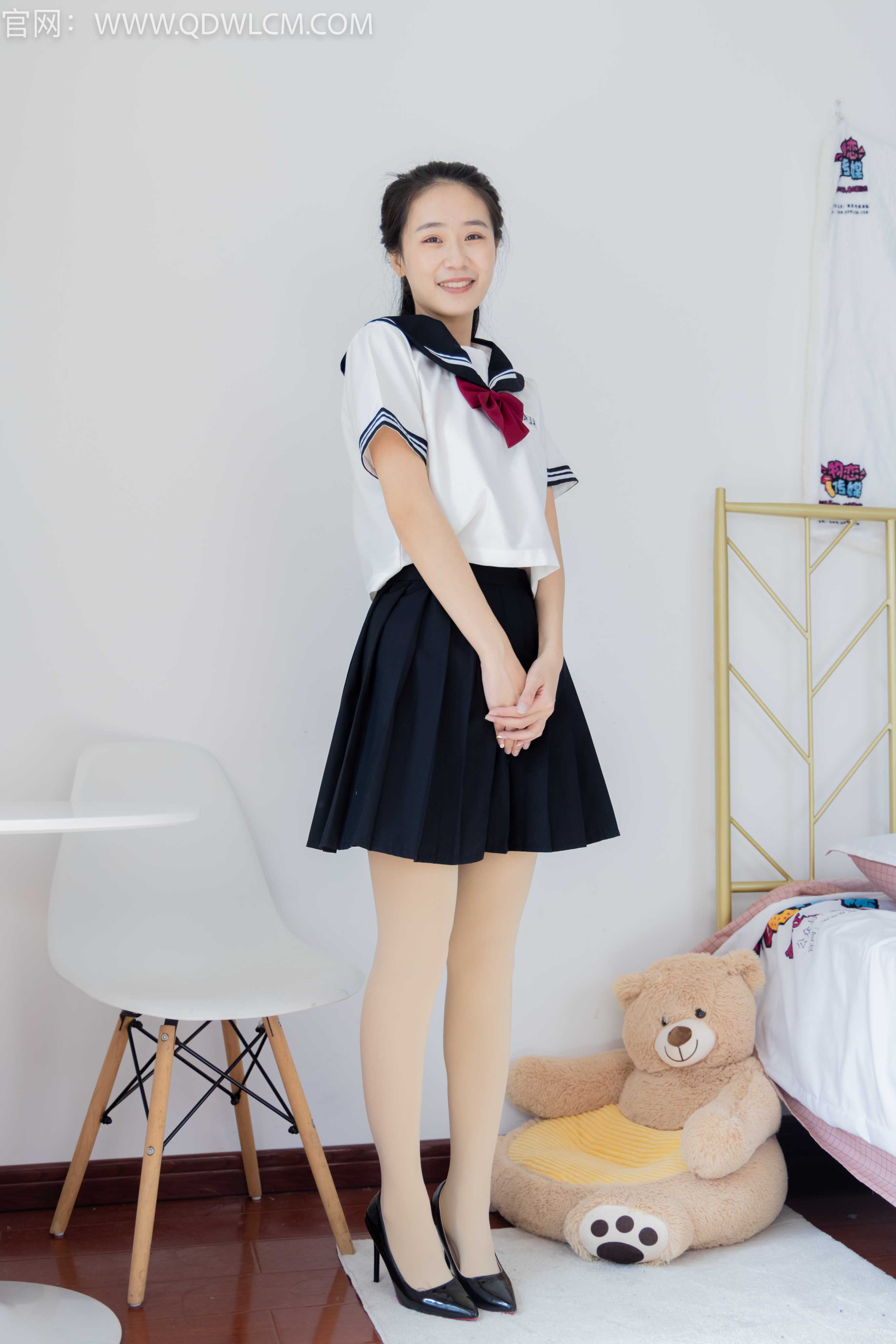 图片[6]-物恋传媒 NO.1407 菜菜-青涩初恋 [147P+1V／3.29GB]-COS写真在线网