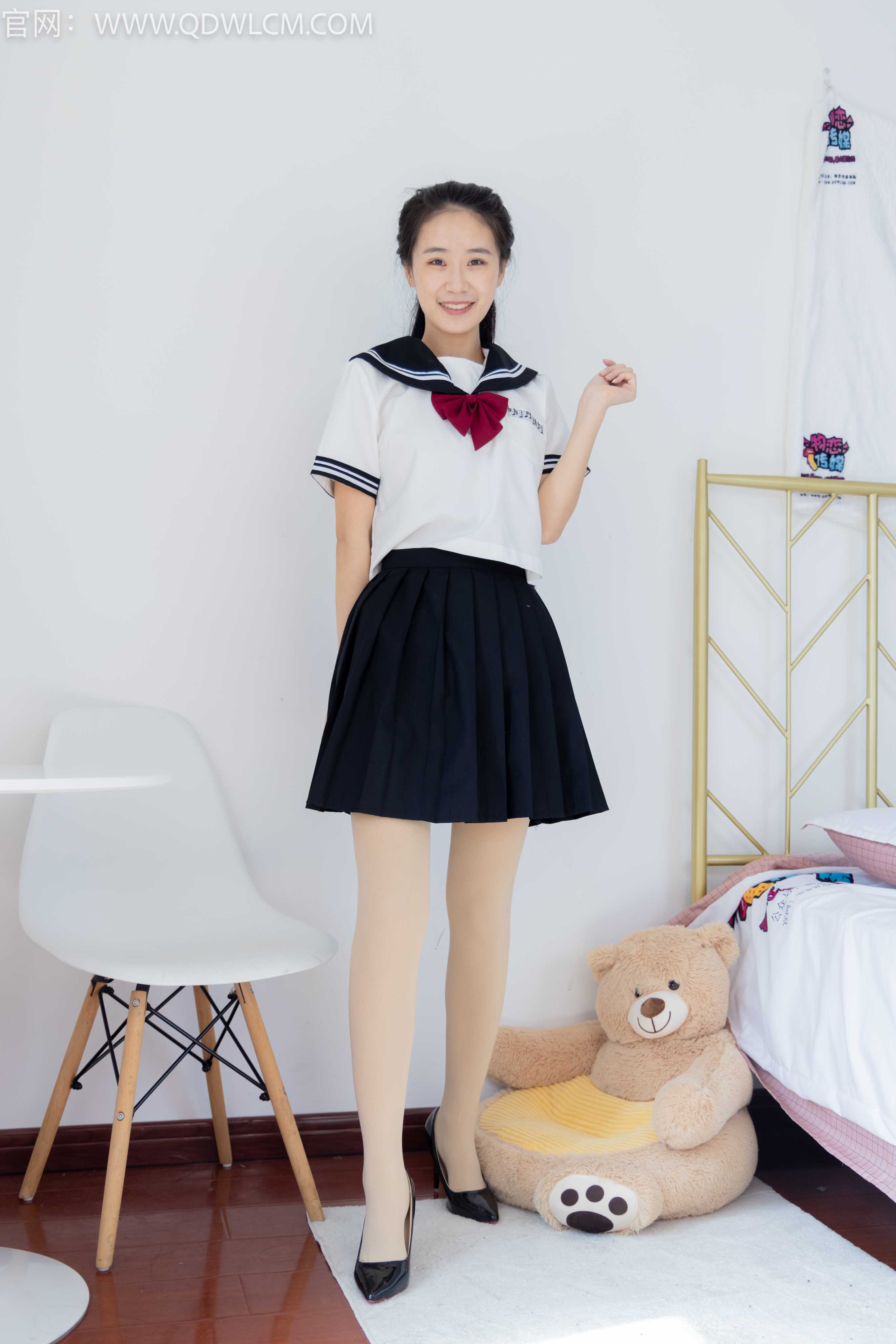 图片[3]-物恋传媒 NO.1407 菜菜-青涩初恋 [147P+1V／3.29GB]-COS写真在线网