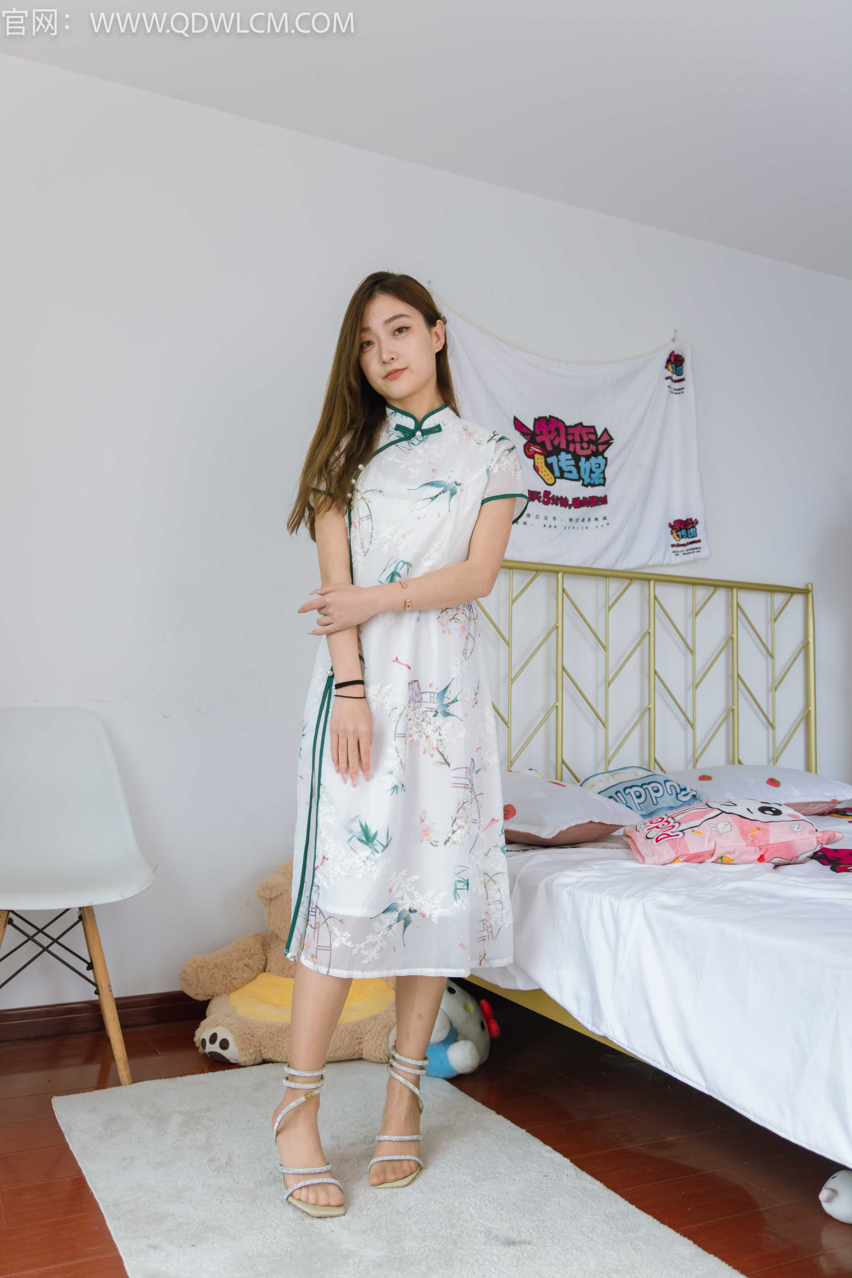 图片[3]-物恋传媒 NO.1413 芒芒-旧梦一场 [140P1V-6.06G]-COS写真在线网