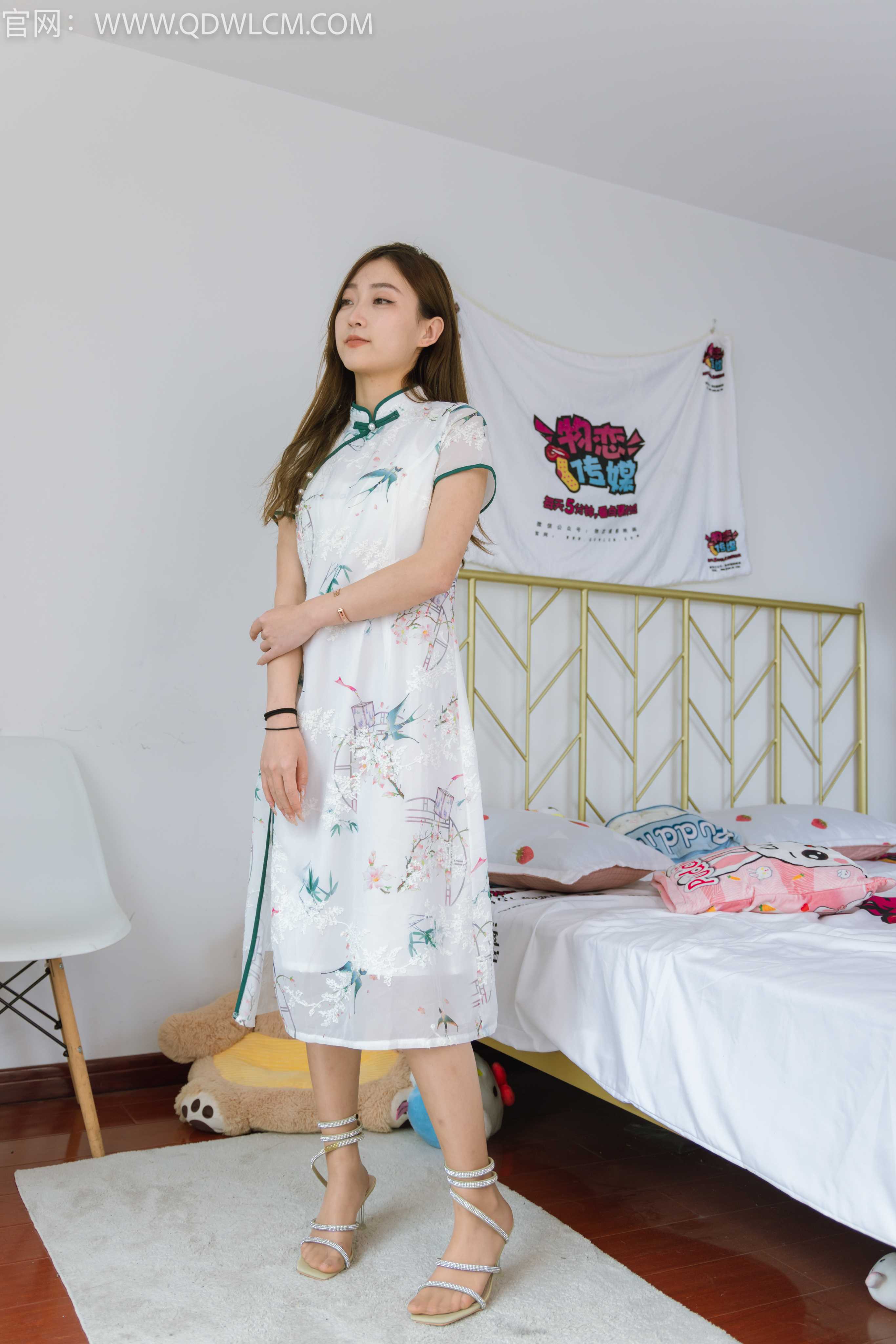 图片[4]-物恋传媒 NO.1413 芒芒-旧梦一场 [140P1V-6.06G]-COS写真在线网