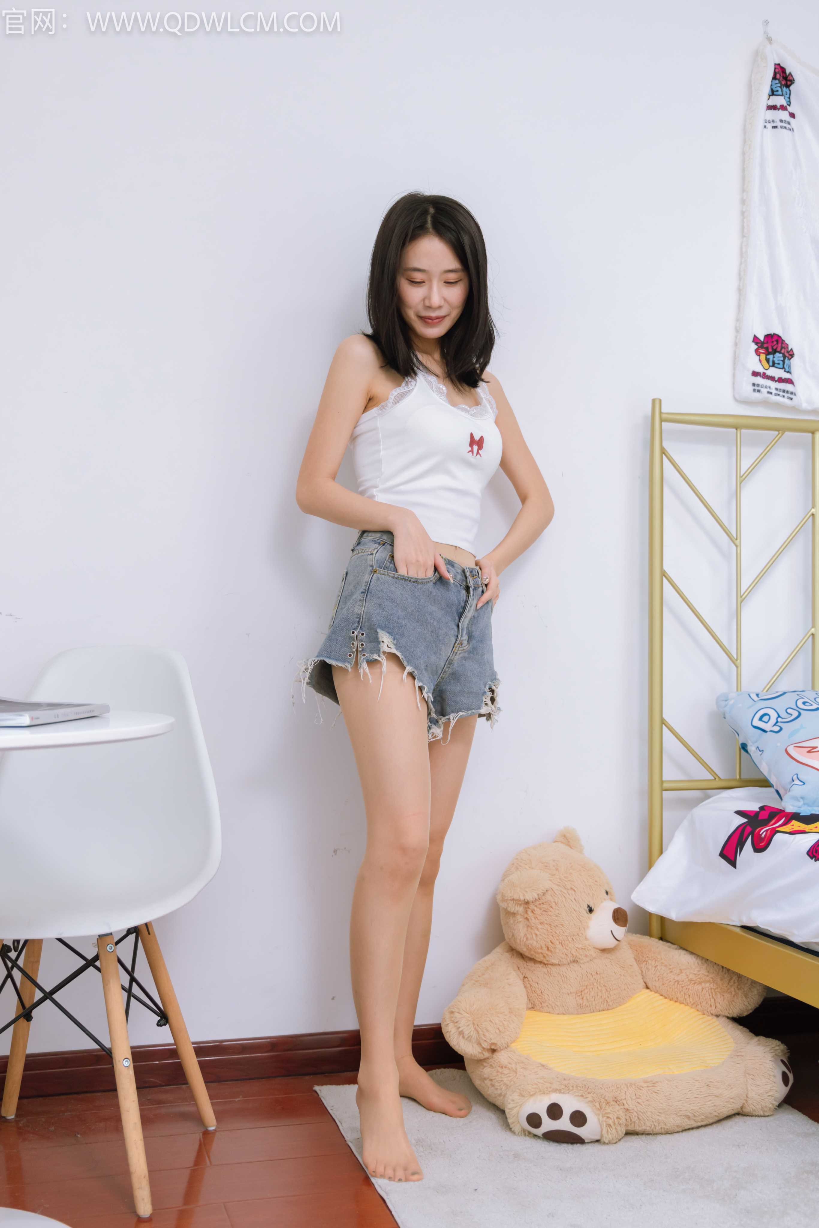 图片[2]-物恋传媒 NO.1415 菜菜-风的气息 [180P+1V／4.63GB]-COS写真在线网