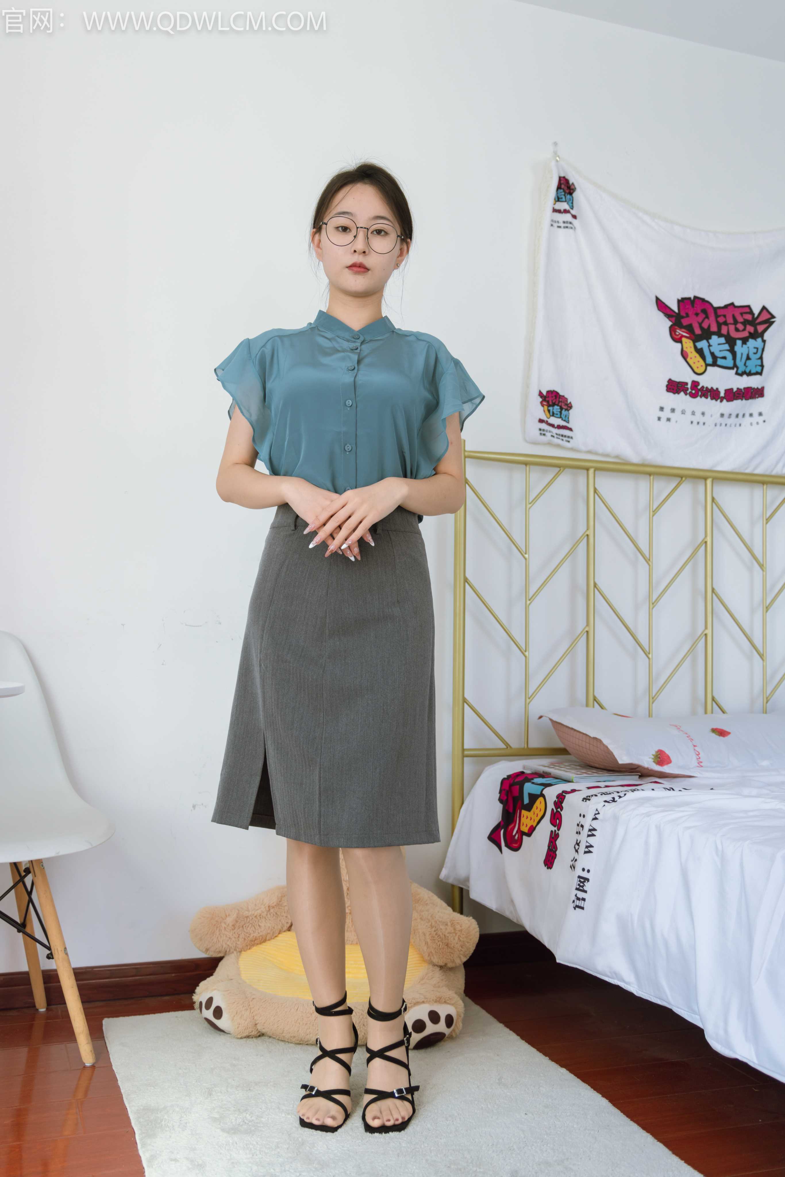 图片[3]-物恋传媒 NO.1417 美兔-晚安晚安 [142P+1V／6.24GB]-COS写真在线网