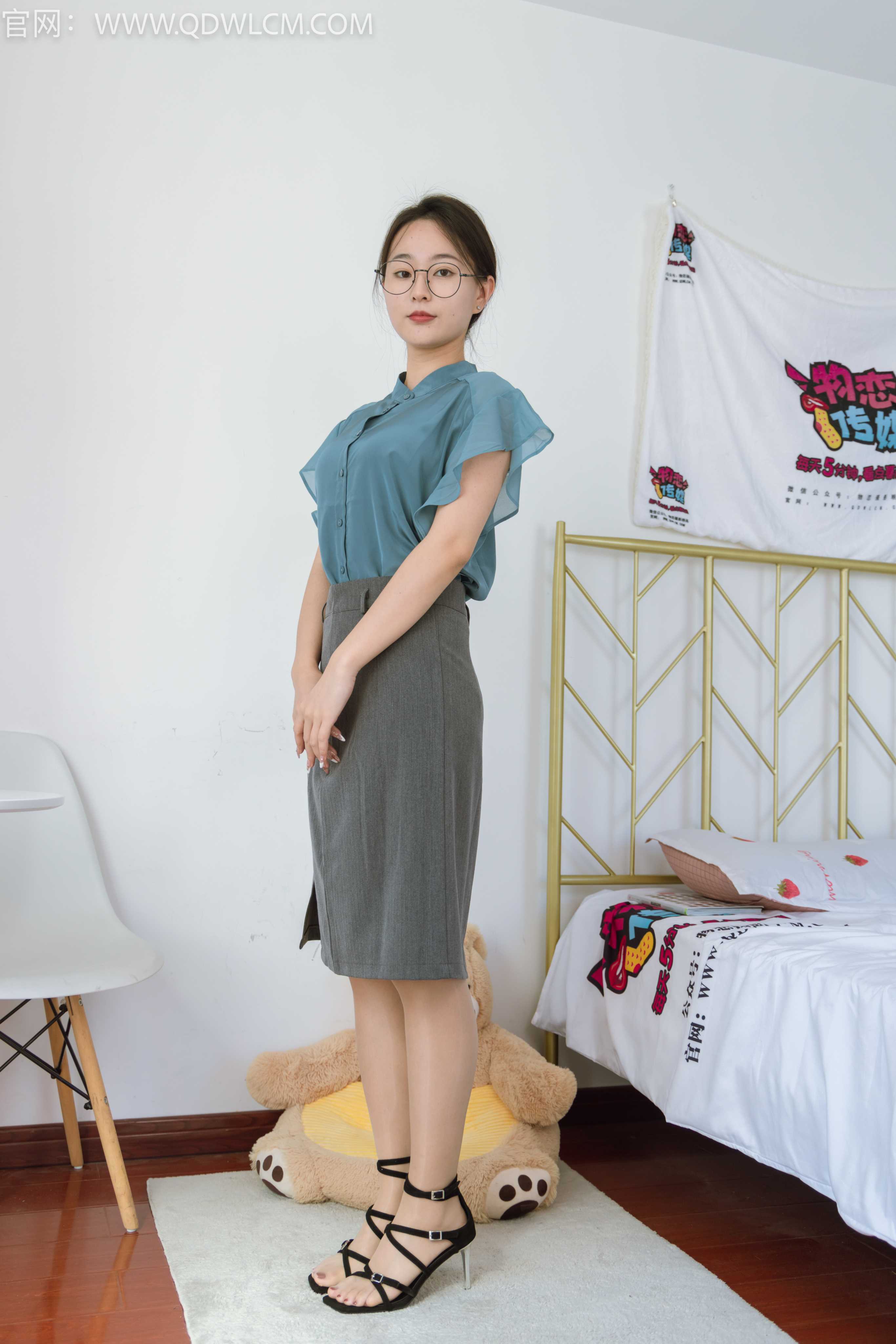 图片[5]-物恋传媒 NO.1417 美兔-晚安晚安 [142P+1V／6.24GB]-COS写真在线网