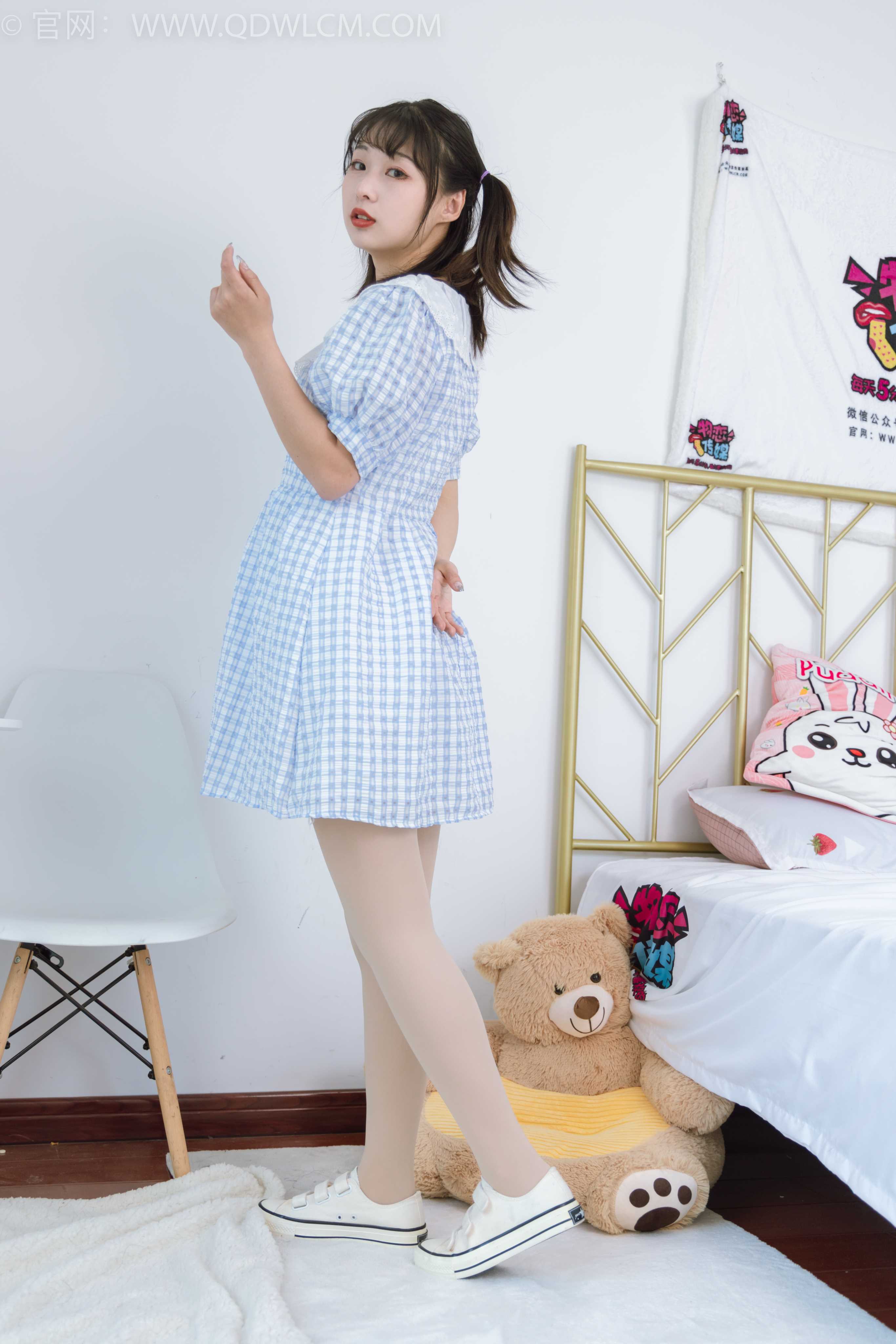 图片[2]-物恋传媒 NO.1429 月心-最美的烟火 [130P+1V／3.46GB]-COS写真在线网