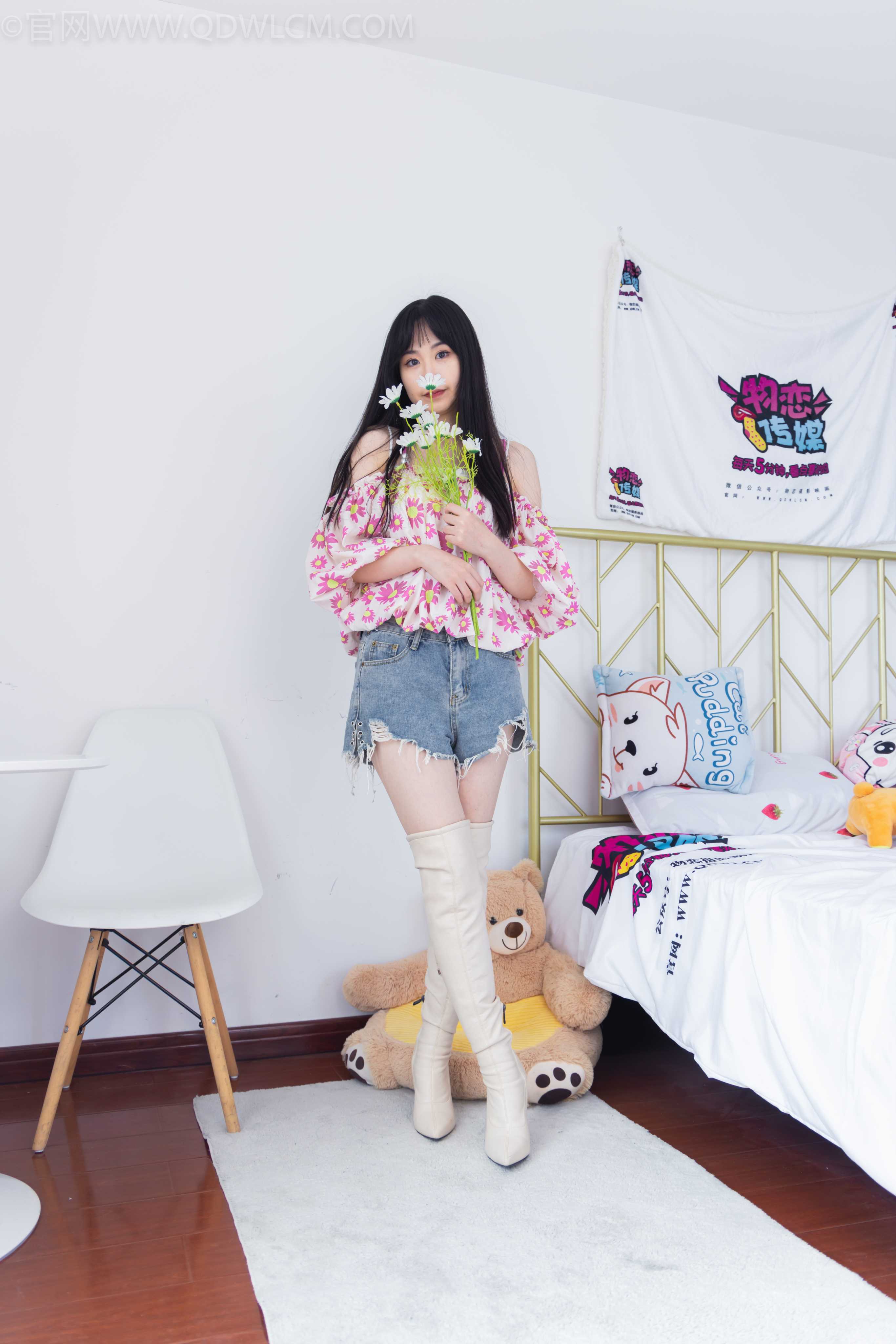 图片[2]-物恋传媒 NO.1431 兮兮-思念的声音 [175P+1V／4.18GB]-COS写真在线网