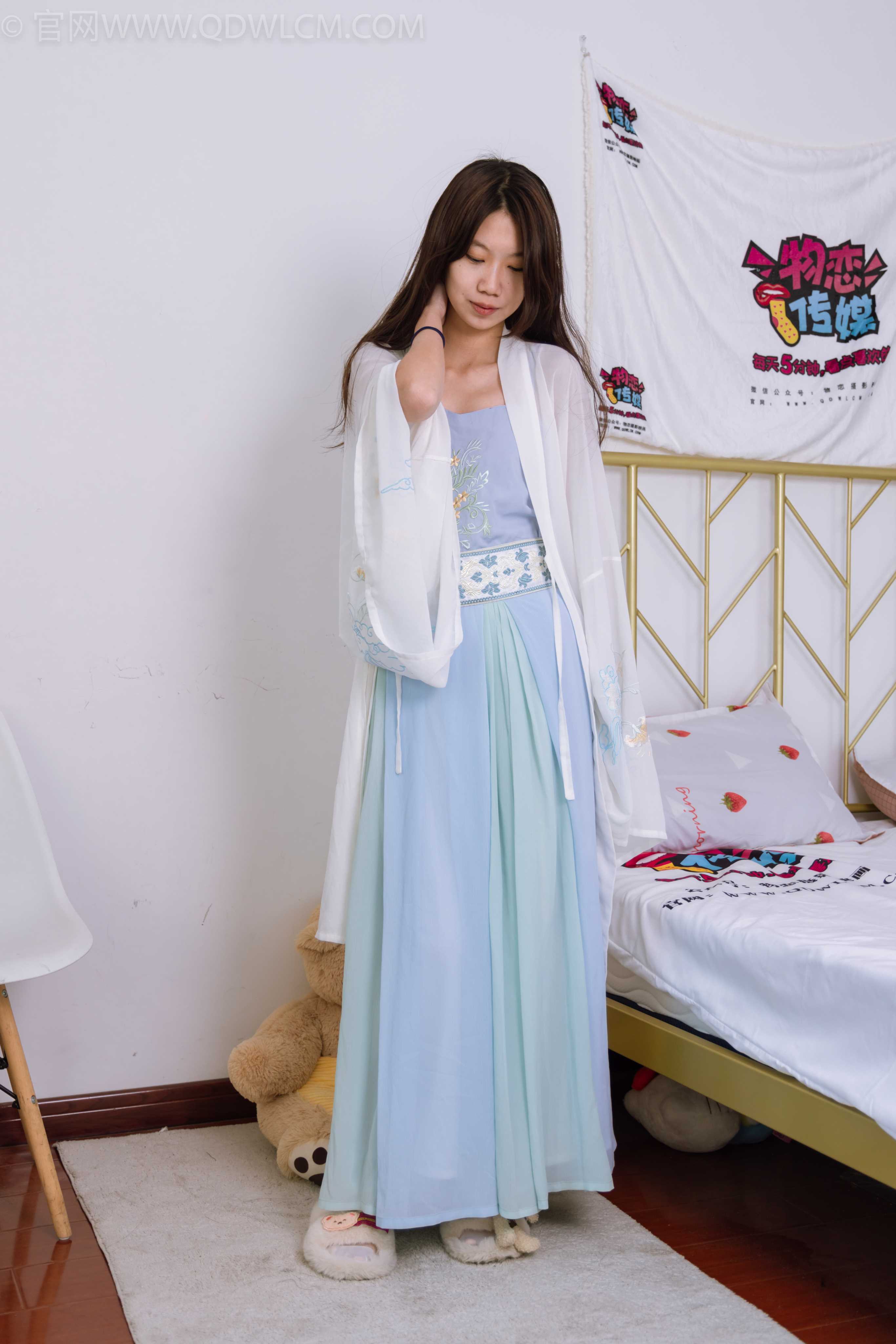 图片[5]-物恋传媒 NO.1438 纤纤-海的女儿 [150P+1V／3.92GB]-COS写真在线网