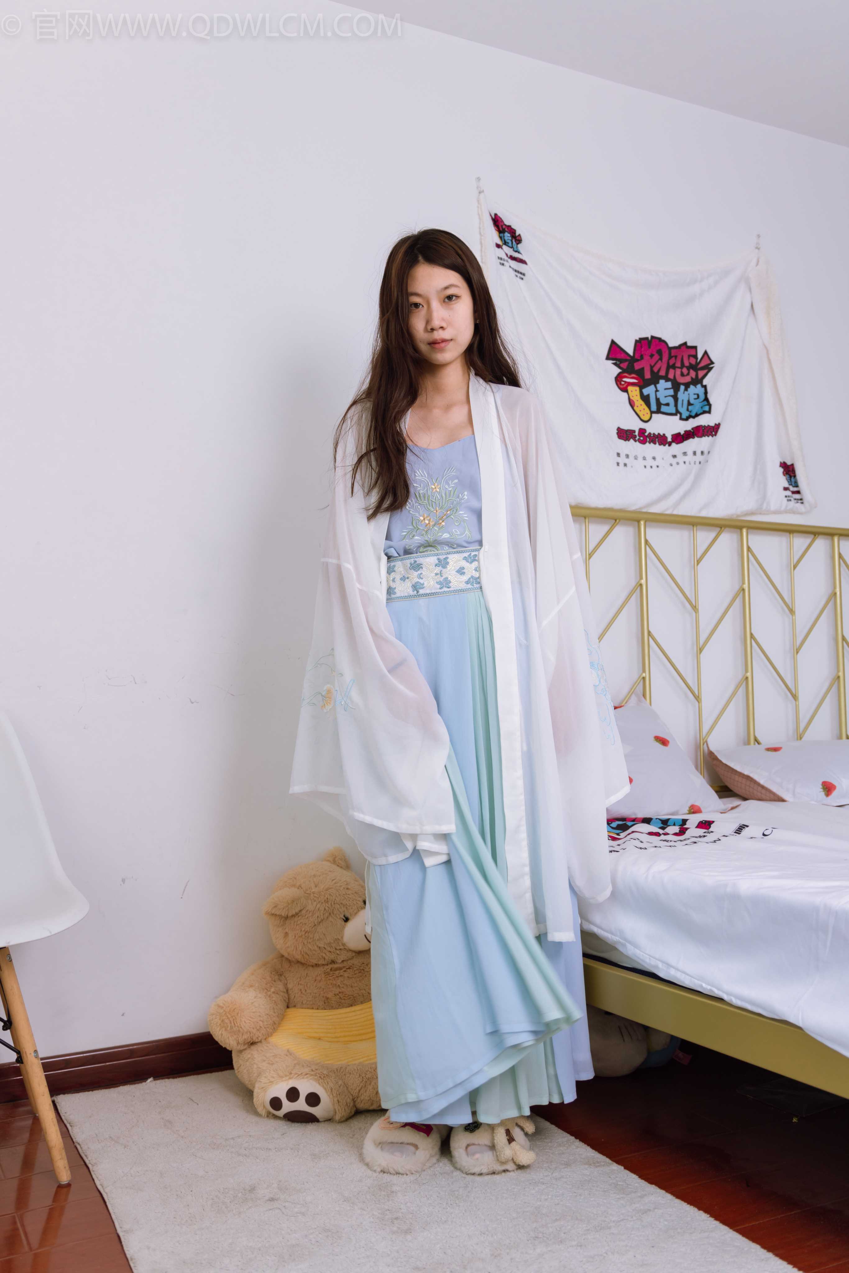 图片[2]-物恋传媒 NO.1438 纤纤-海的女儿 [150P+1V／3.92GB]-COS写真在线网