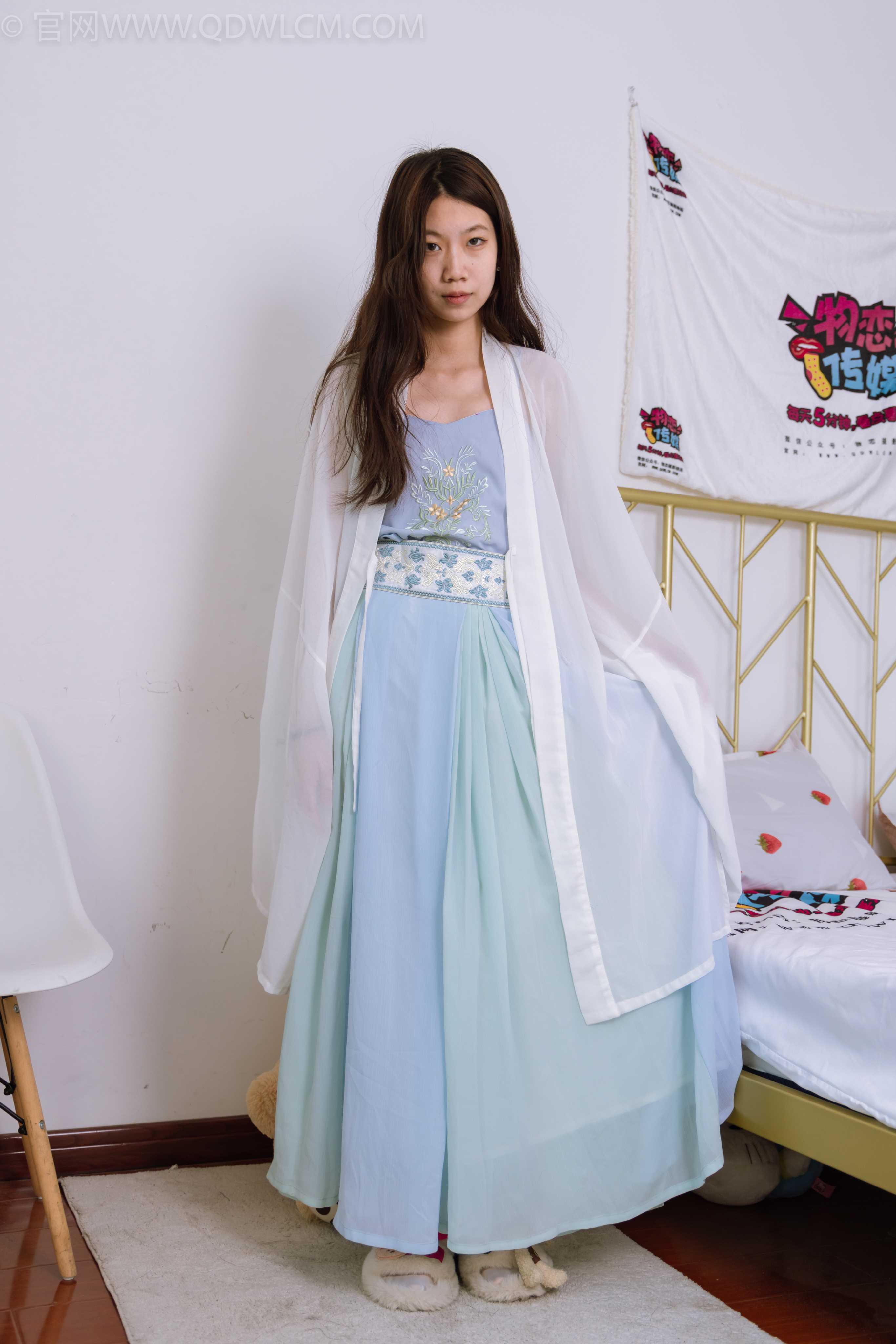 图片[3]-物恋传媒 NO.1438 纤纤-海的女儿 [150P+1V／3.92GB]-COS写真在线网