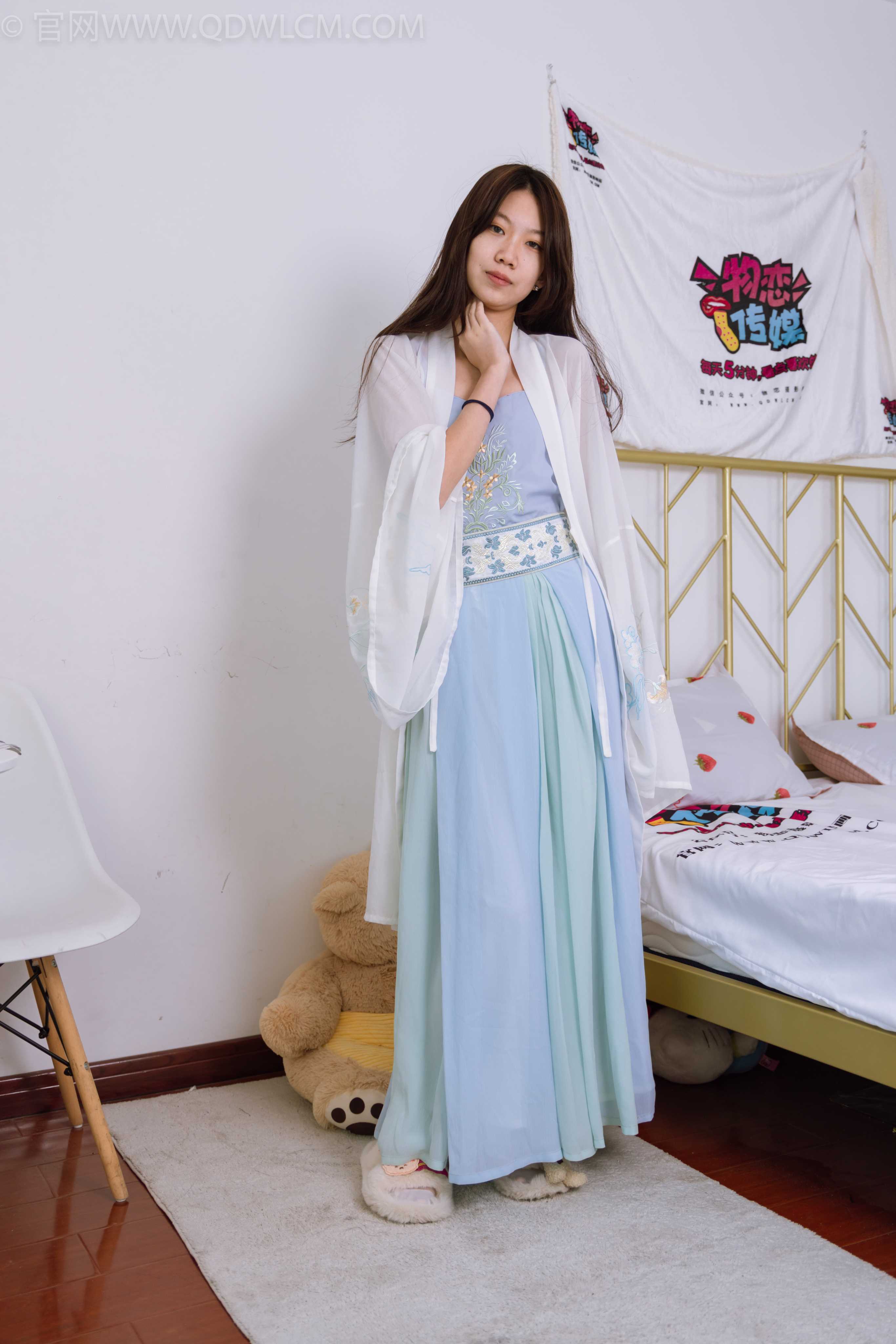 图片[6]-物恋传媒 NO.1438 纤纤-海的女儿 [150P+1V／3.92GB]-COS写真在线网