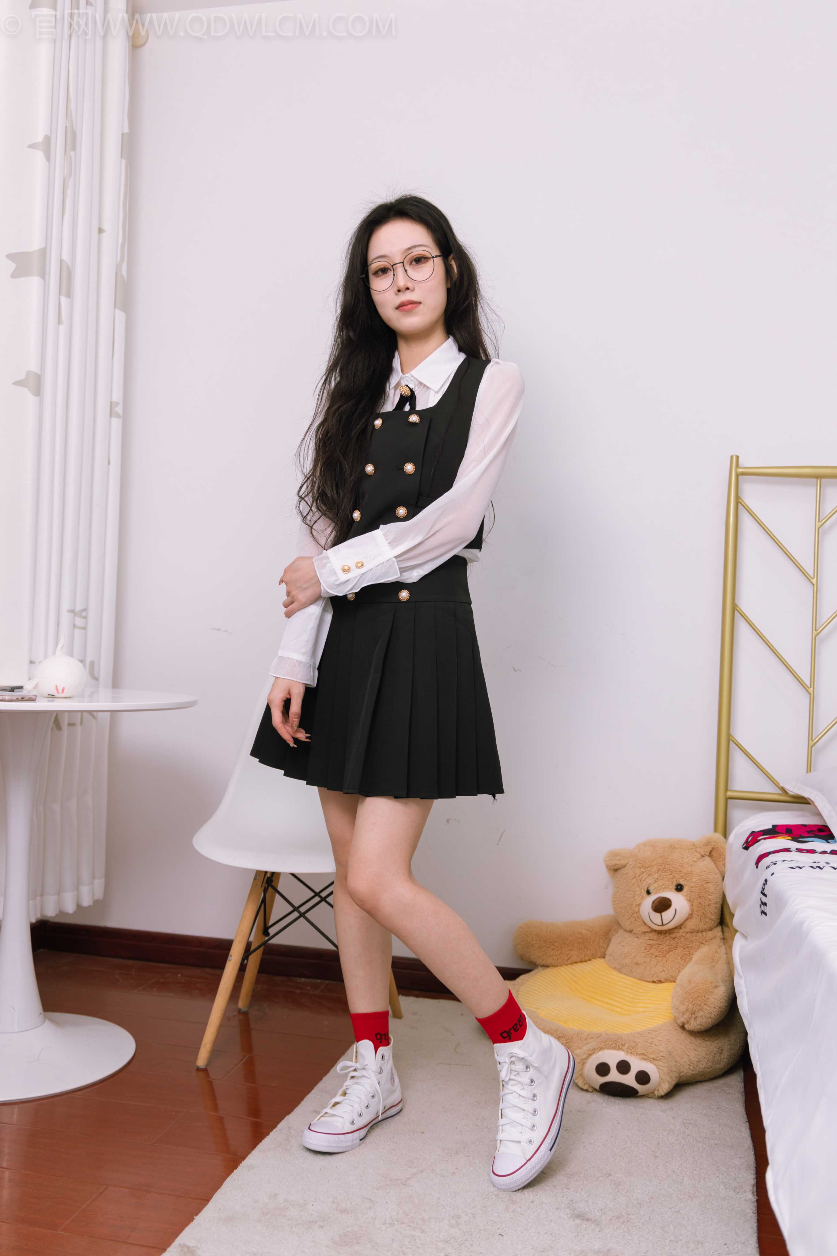 图片[3]-物恋传媒 NO.1443 康康-兔年小红袜 [159P+1V／6.21GB]-COS写真在线网
