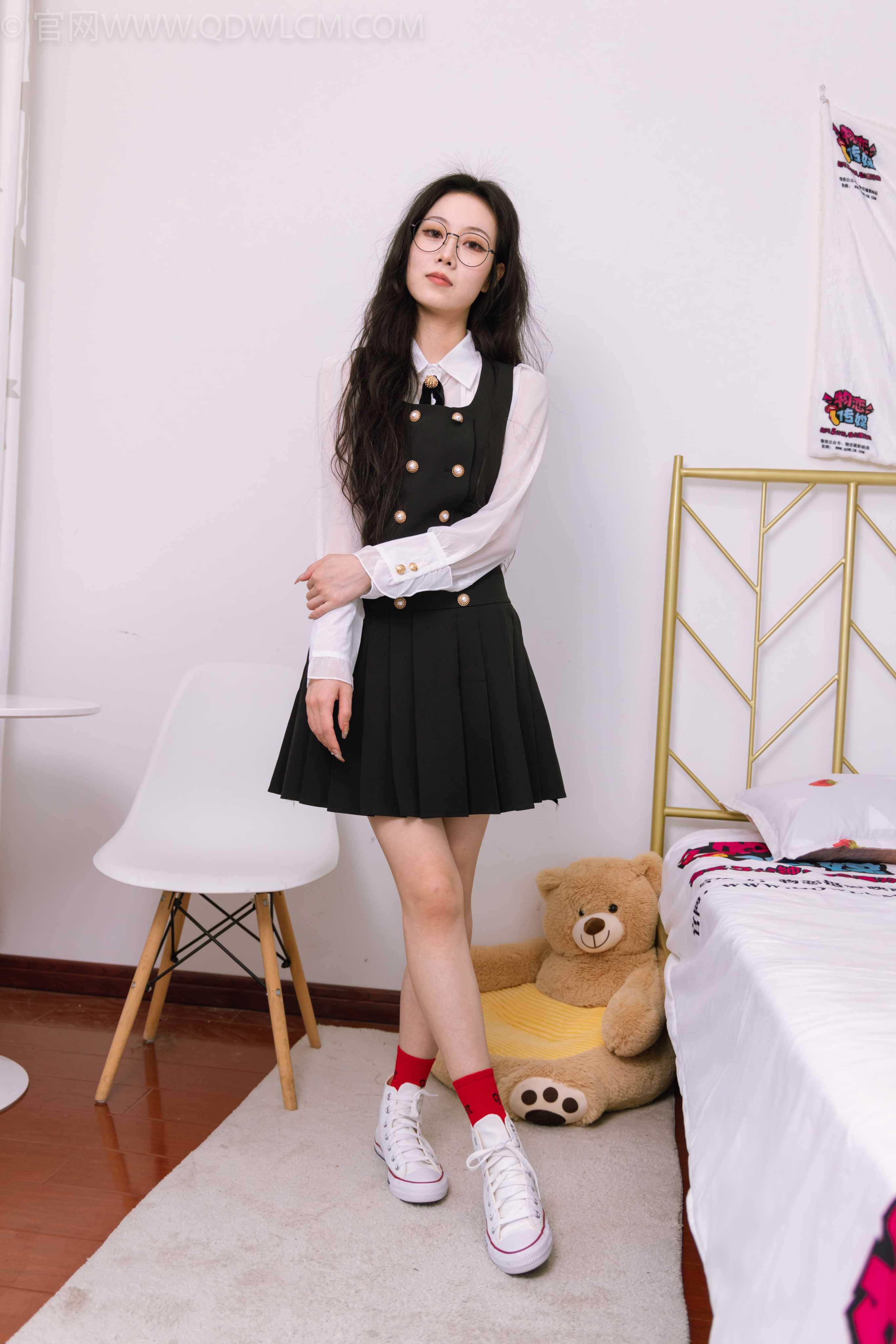图片[5]-物恋传媒 NO.1443 康康-兔年小红袜 [159P+1V／6.21GB]-COS写真在线网