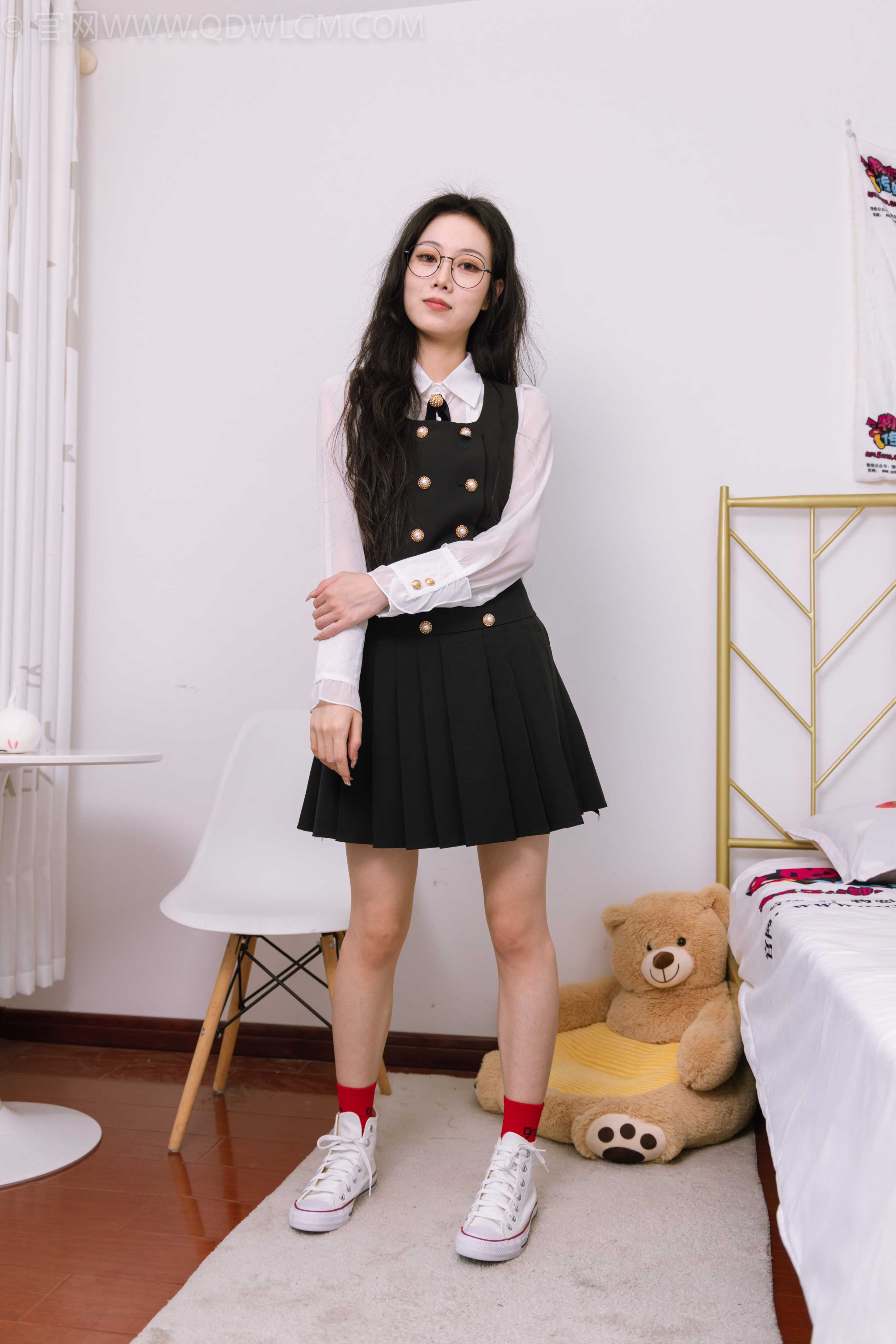 图片[2]-物恋传媒 NO.1443 康康-兔年小红袜 [159P+1V／6.21GB]-COS写真在线网