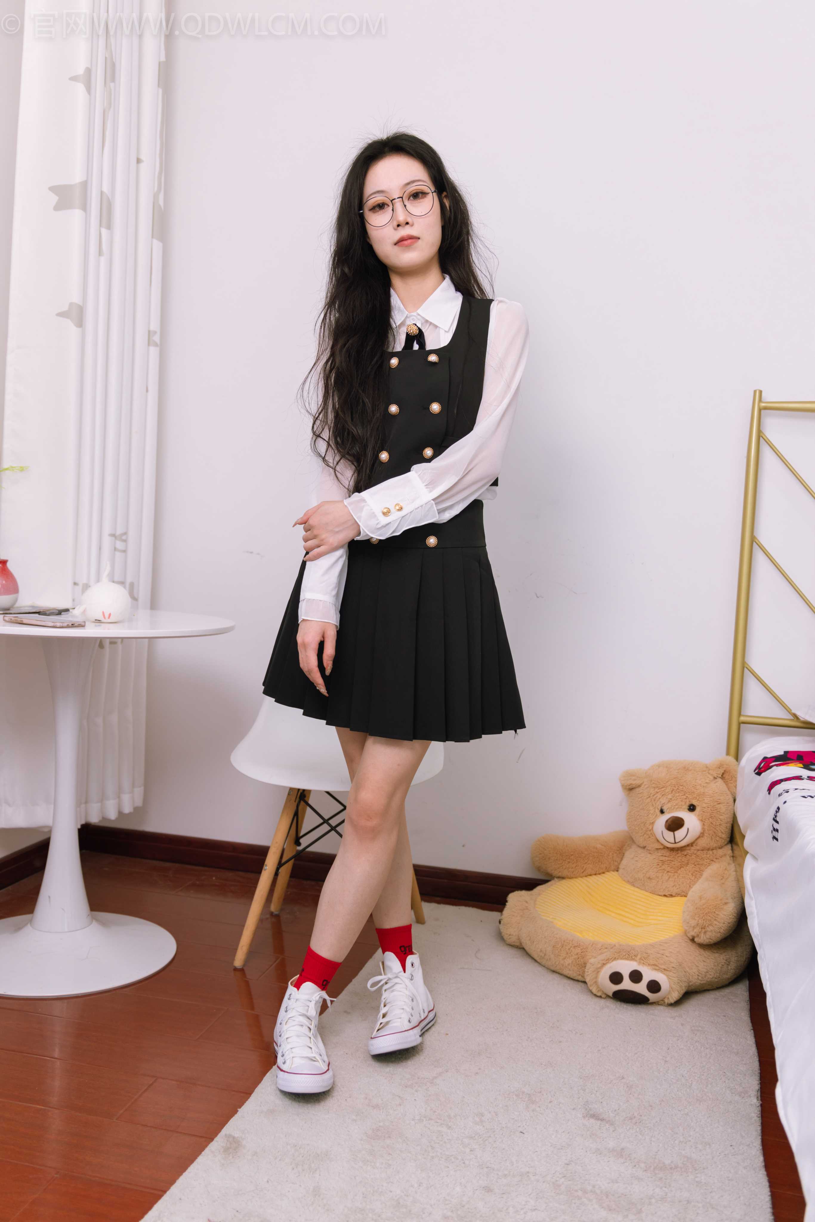 图片[6]-物恋传媒 NO.1443 康康-兔年小红袜 [159P+1V／6.21GB]-COS写真在线网