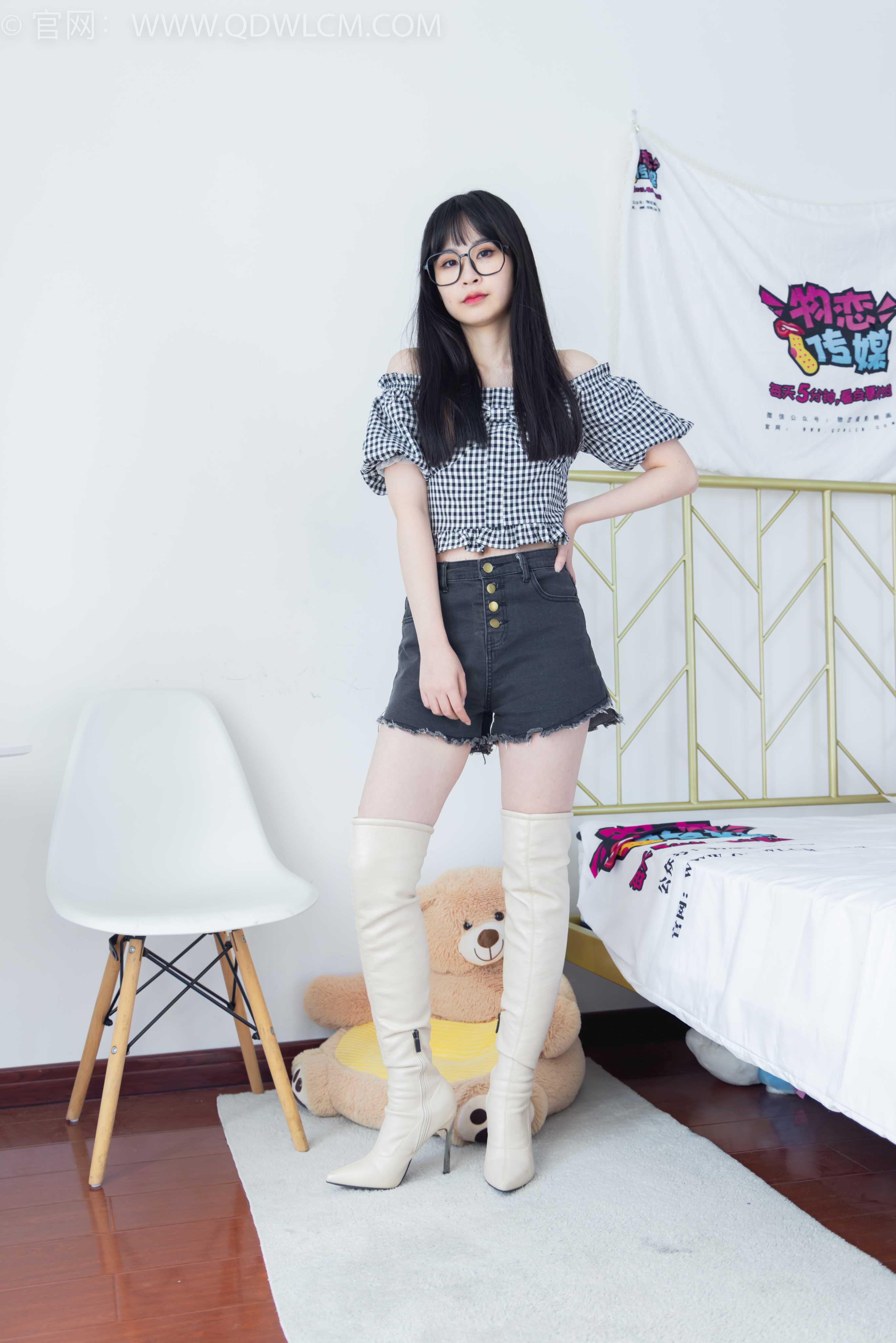 图片[2]-物恋传媒 NO.1446 兮兮-阳光甜蜜蜜 [177P+1V／3.95GB]-COS写真在线网
