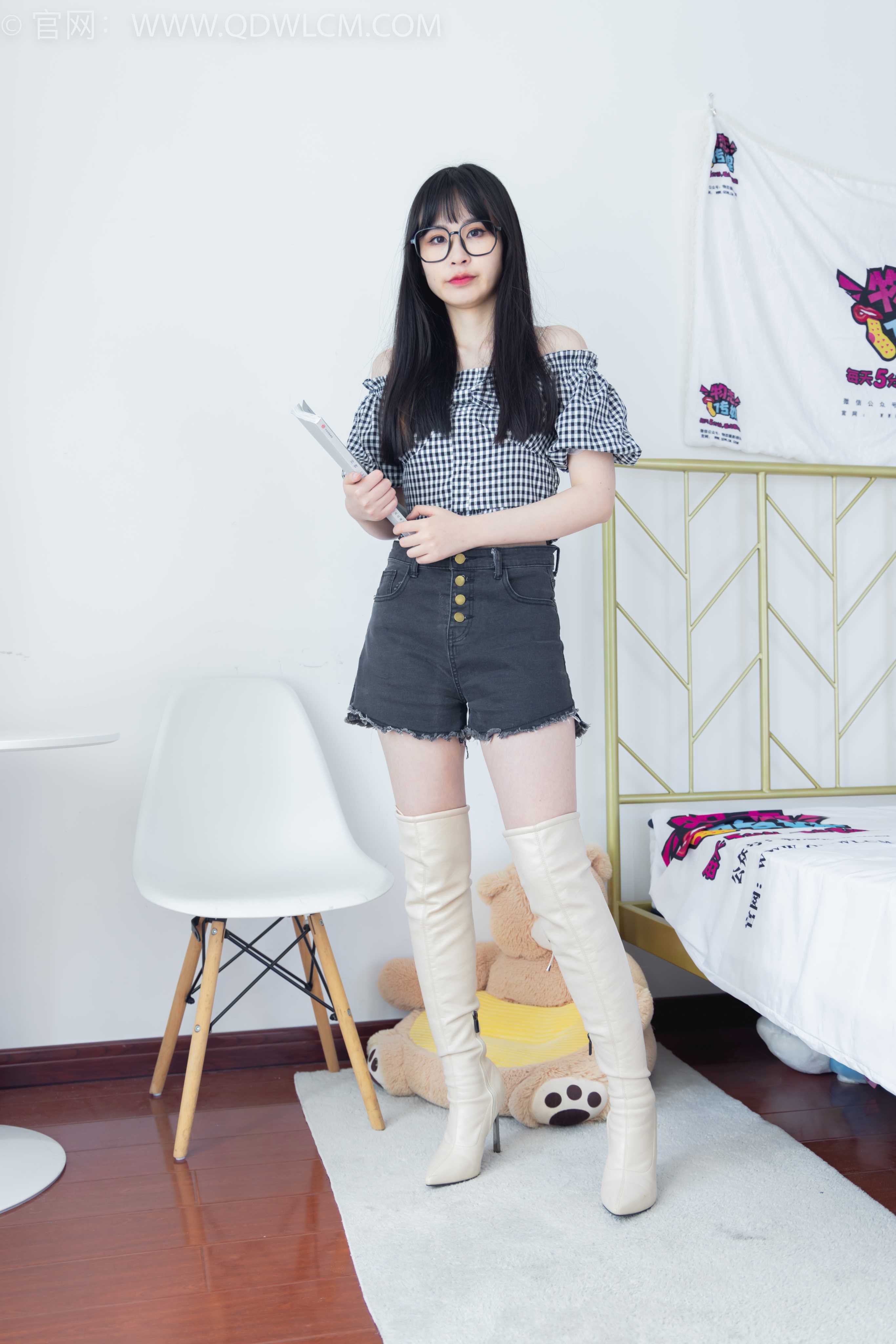图片[5]-物恋传媒 NO.1446 兮兮-阳光甜蜜蜜 [177P+1V／3.95GB]-COS写真在线网