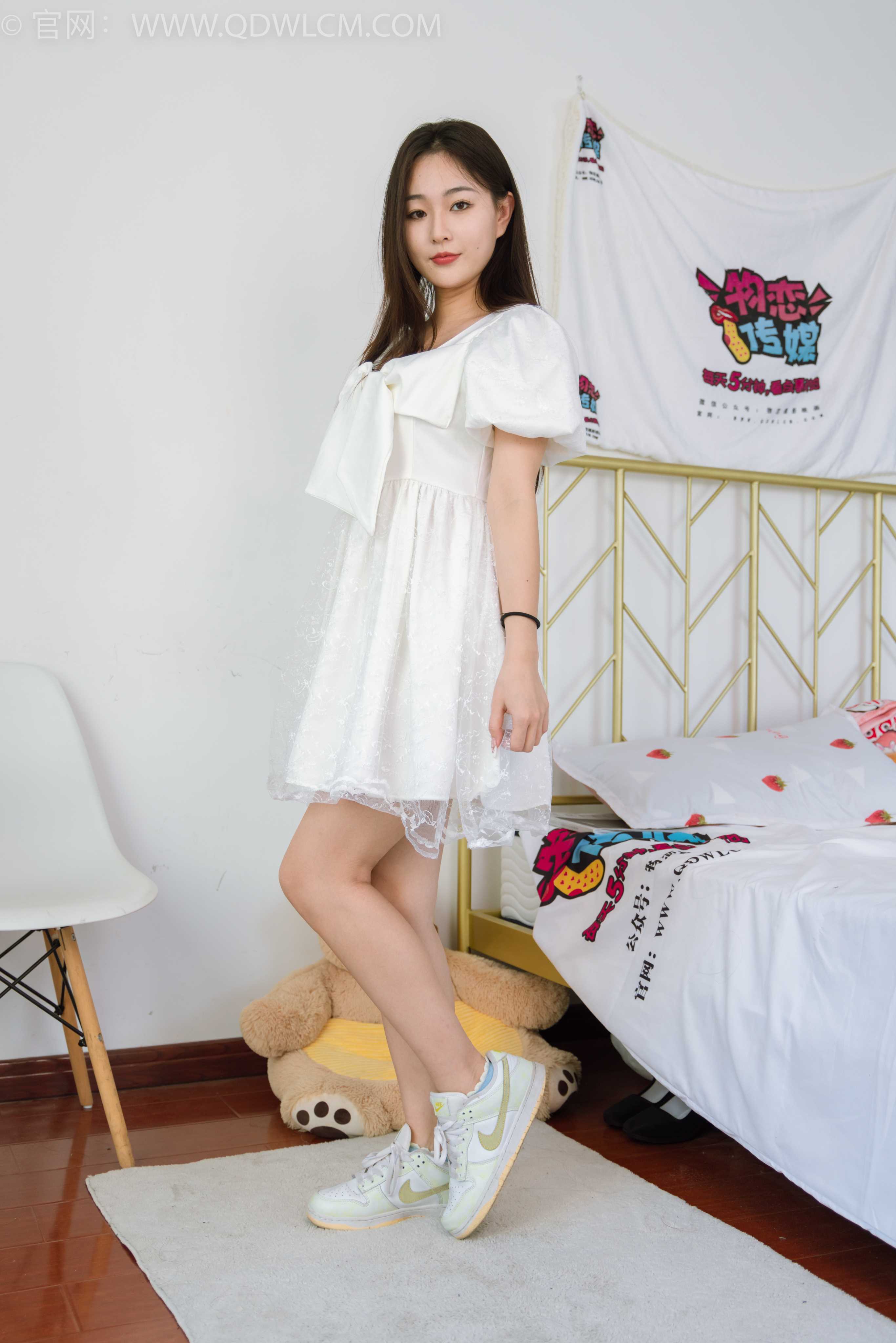 图片[6]-物恋传媒 NO.1448 美兔-最美白月光 [180P+1V／4.67GB]-COS写真在线网