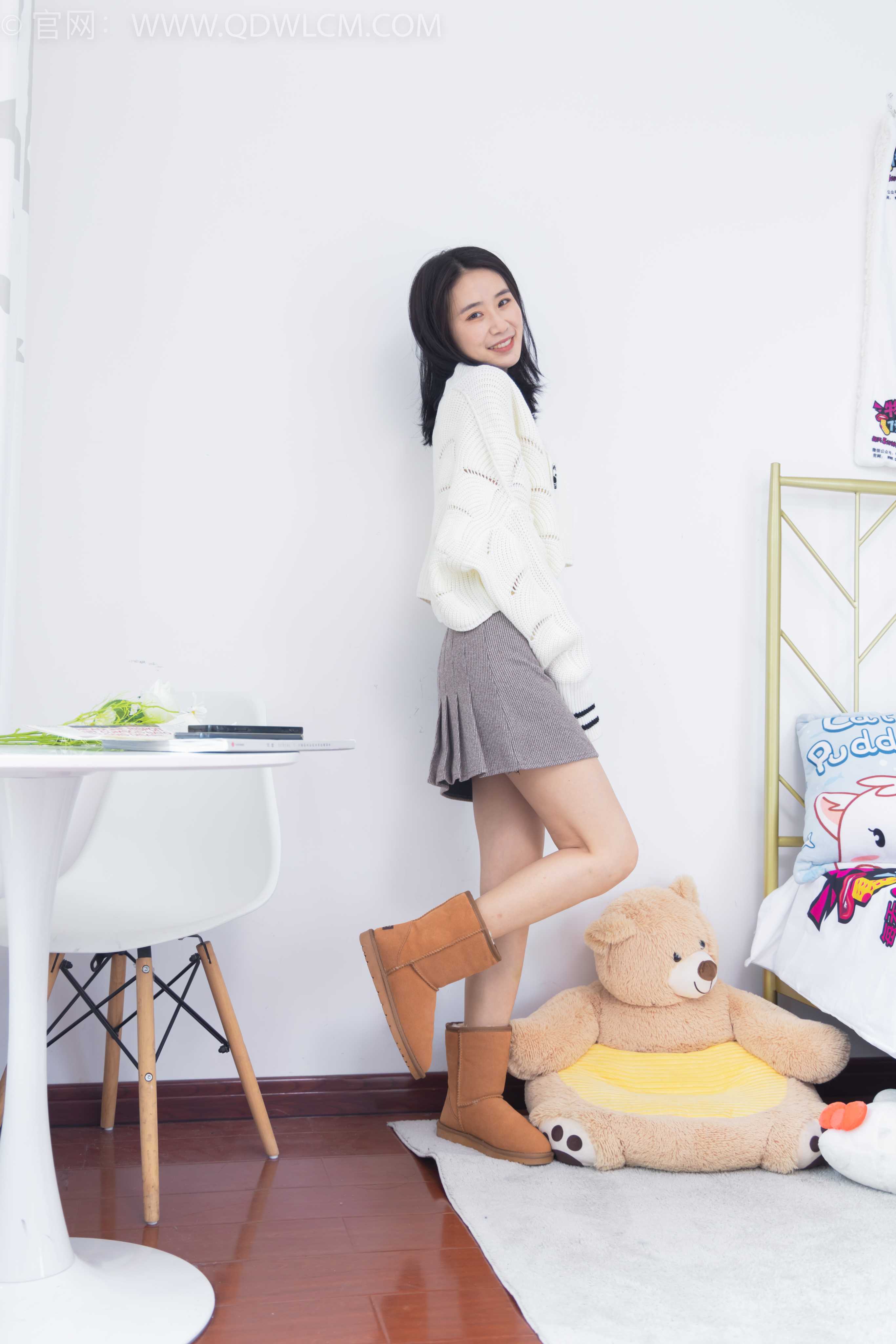 图片[2]-物恋传媒 NO.1449 菜菜-暖冬的依恋 [161P+1V／3.56GB]-COS写真在线网
