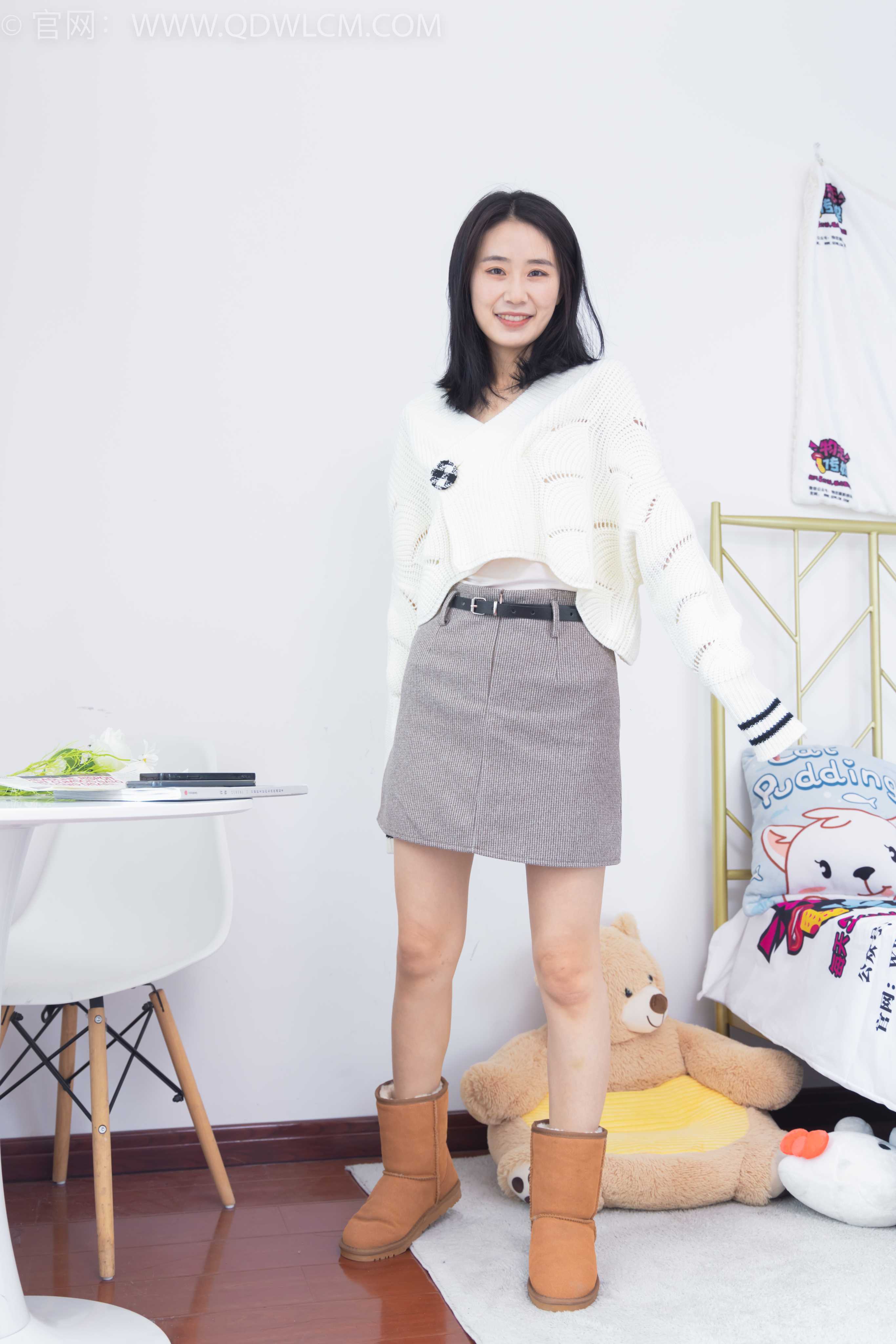 图片[5]-物恋传媒 NO.1449 菜菜-暖冬的依恋 [161P+1V／3.56GB]-COS写真在线网