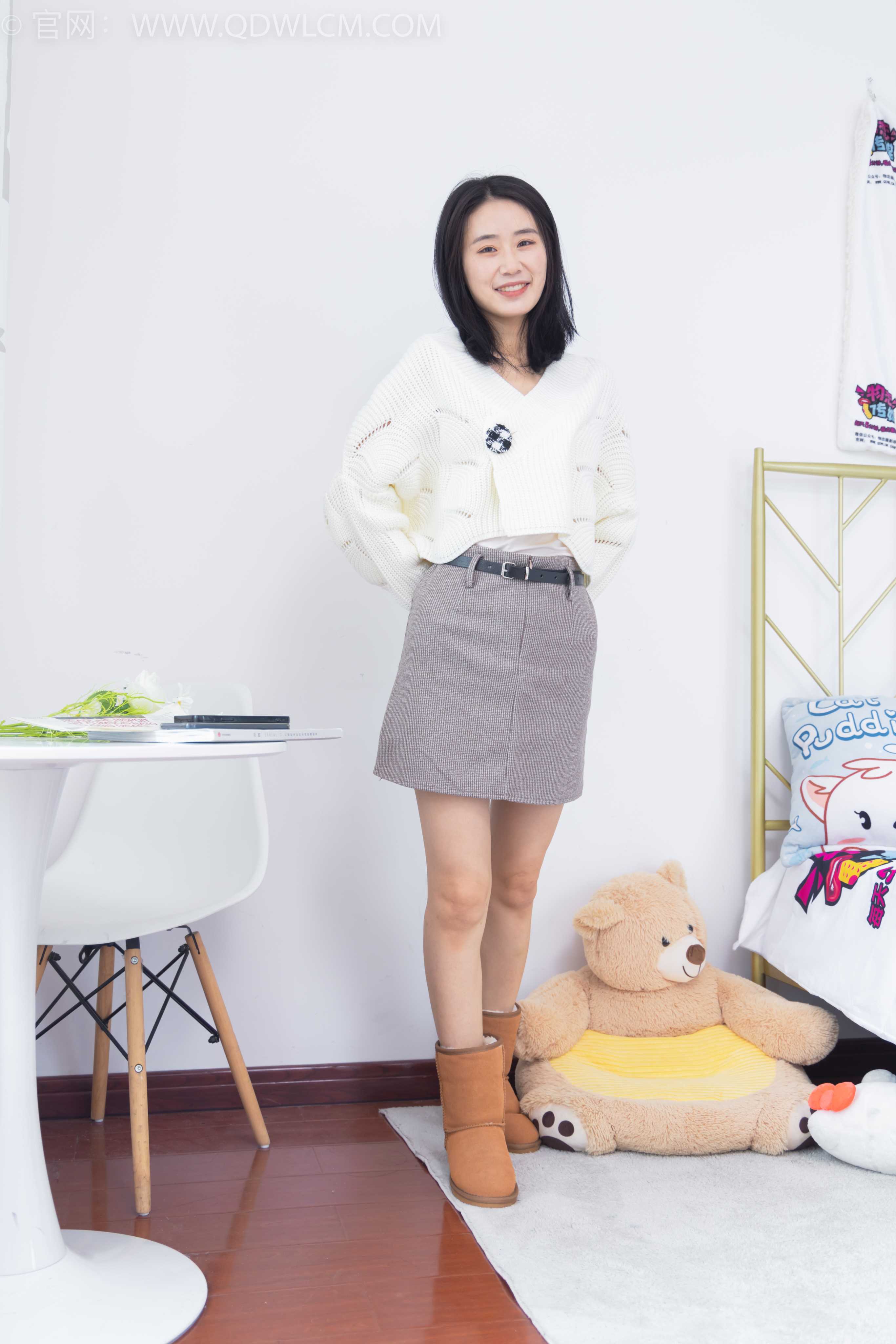 图片[3]-物恋传媒 NO.1449 菜菜-暖冬的依恋 [161P+1V／3.56GB]-COS写真在线网