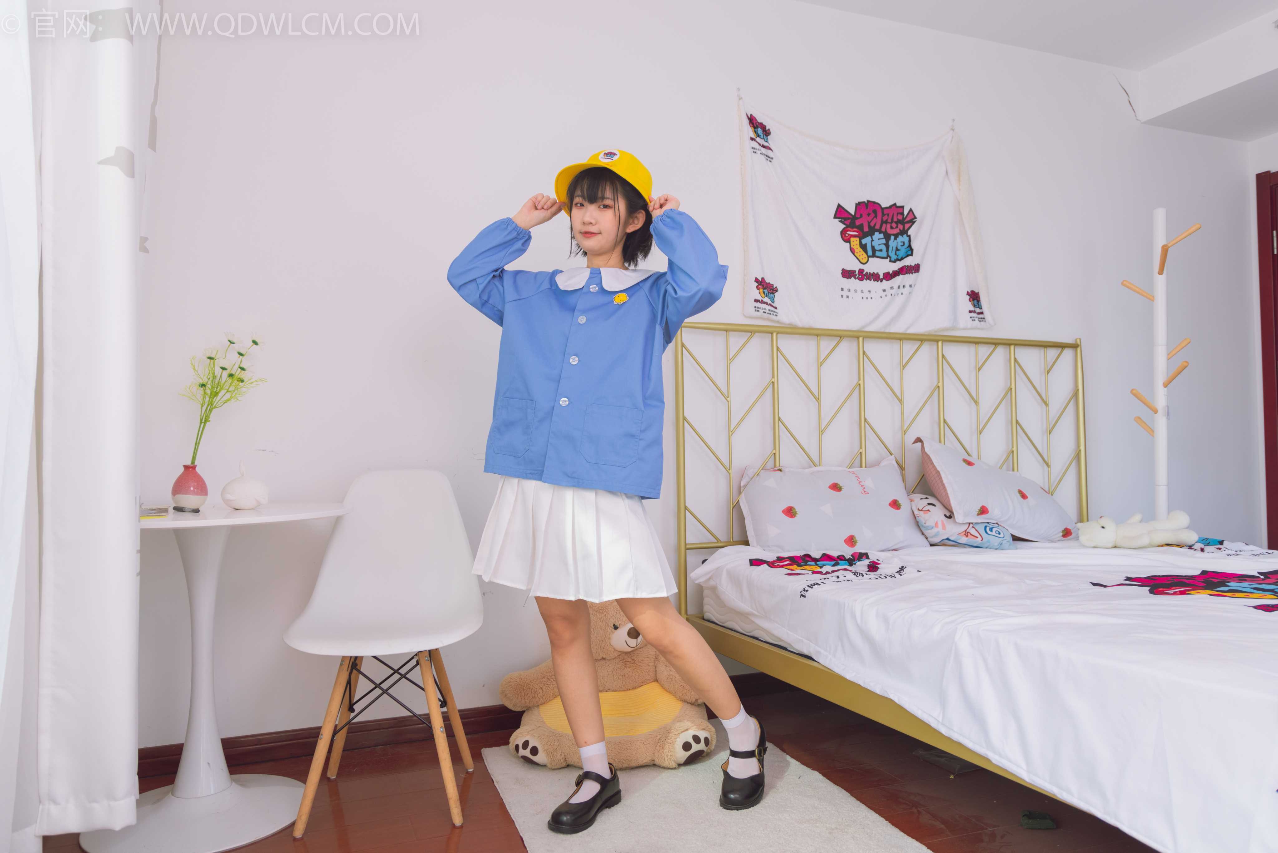 图片[2]-物恋传媒 NO.1460 暗月-橘子汽水 [150P+1V／3.49GB]-COS写真在线网