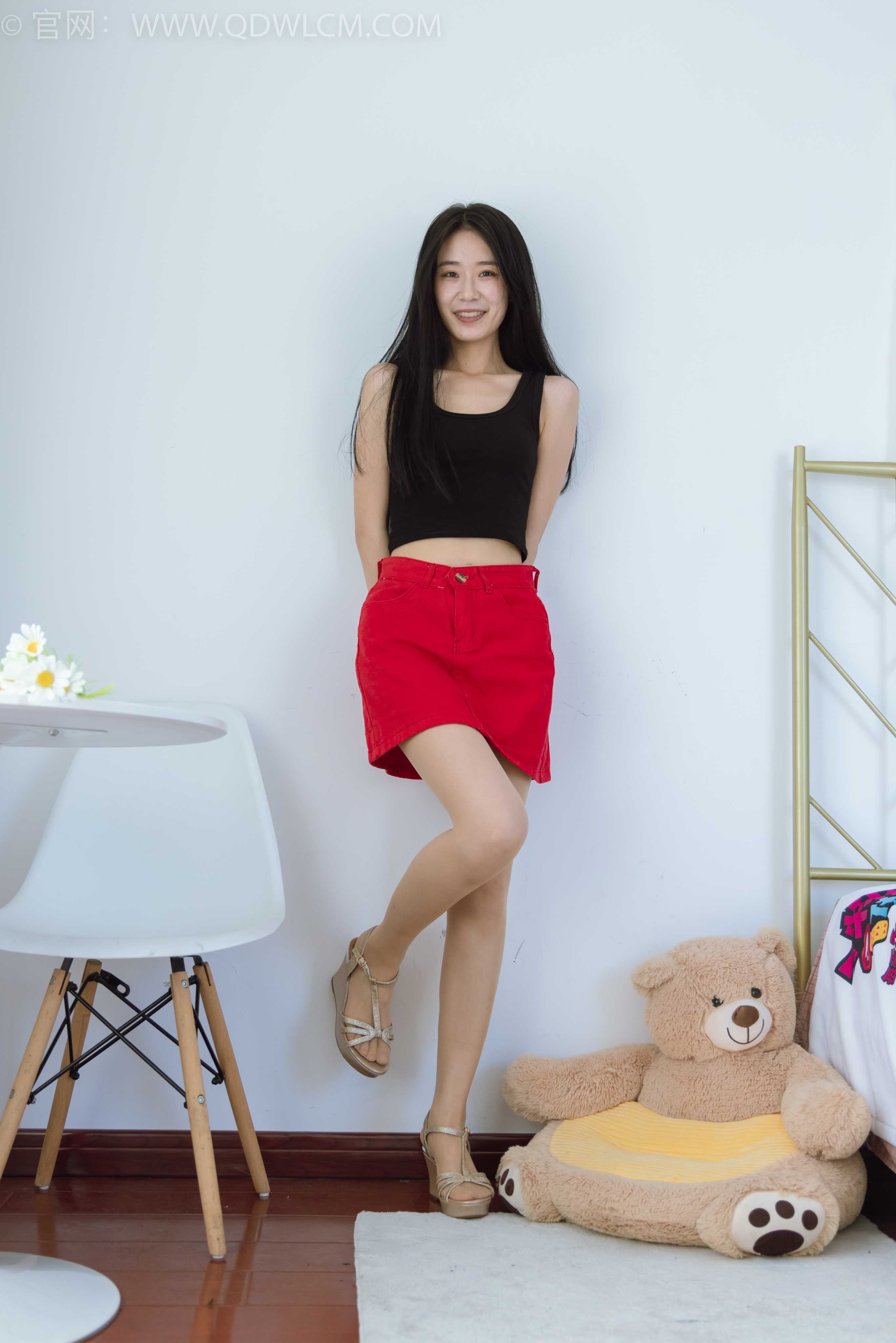 图片[5]-物恋传媒 NO.1464 菜菜-红与H [155P-1V-3.91G]-COS写真在线网