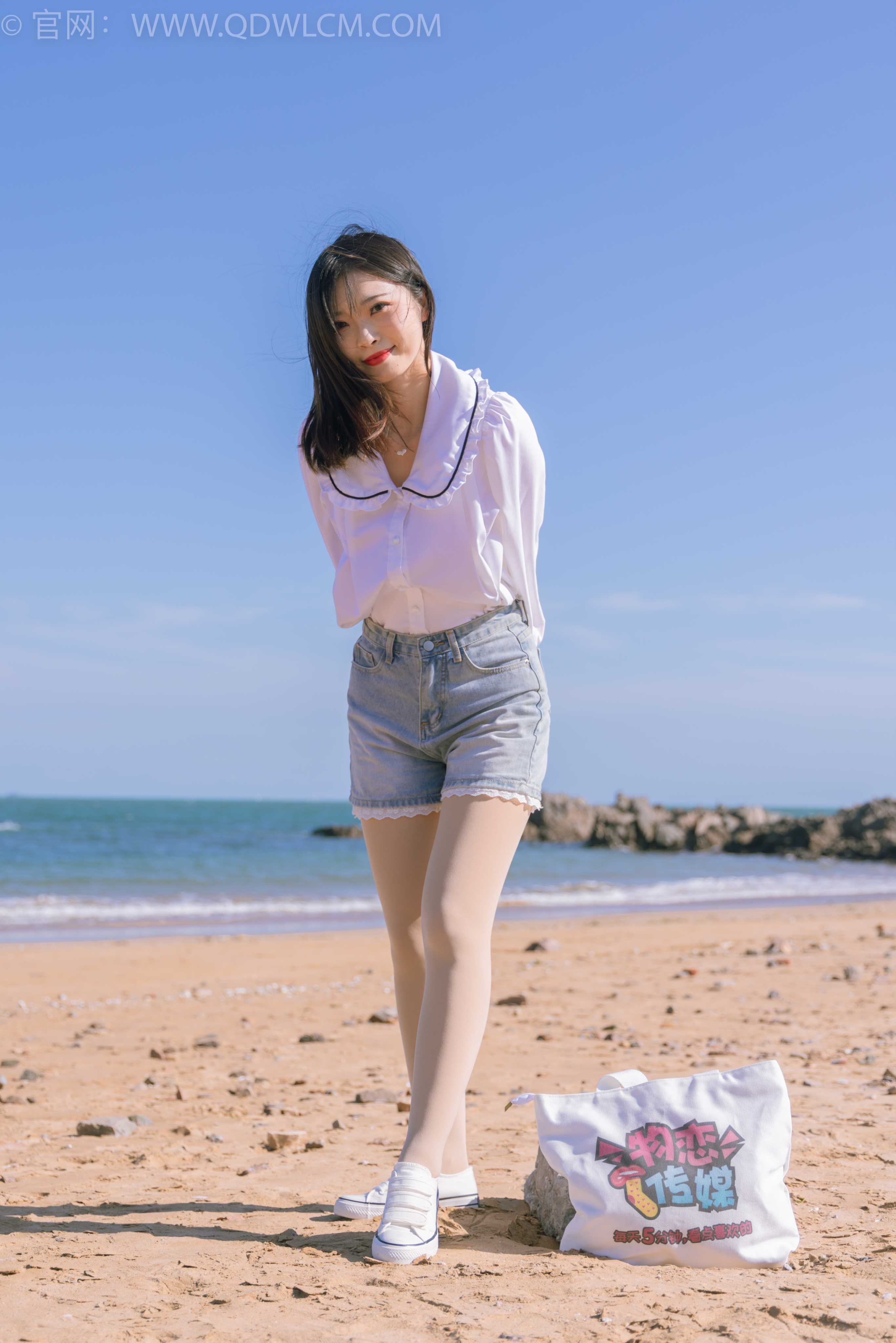 图片[5]-物恋传媒 NO.1468 挽挽-夏日海边 [149P+1V／4.55GB]-COS写真在线网