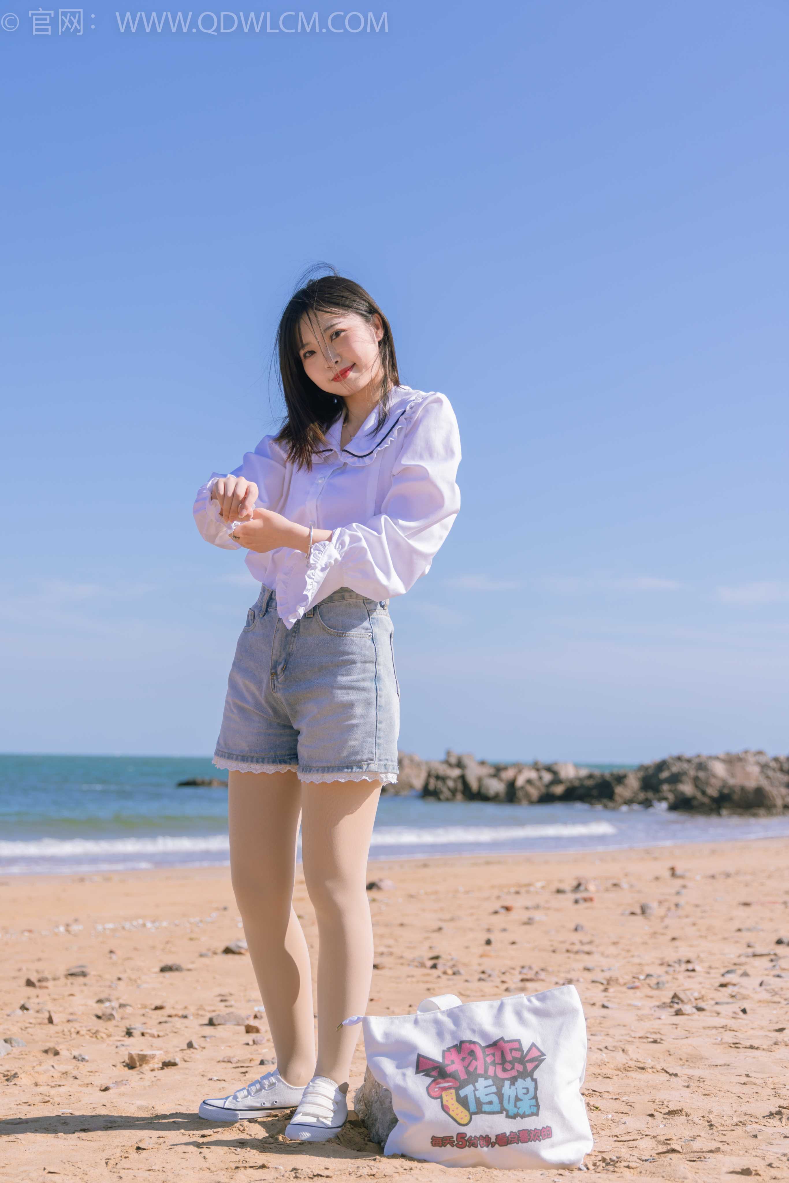 图片[2]-物恋传媒 NO.1468 挽挽-夏日海边 [149P+1V／4.55GB]-COS写真在线网