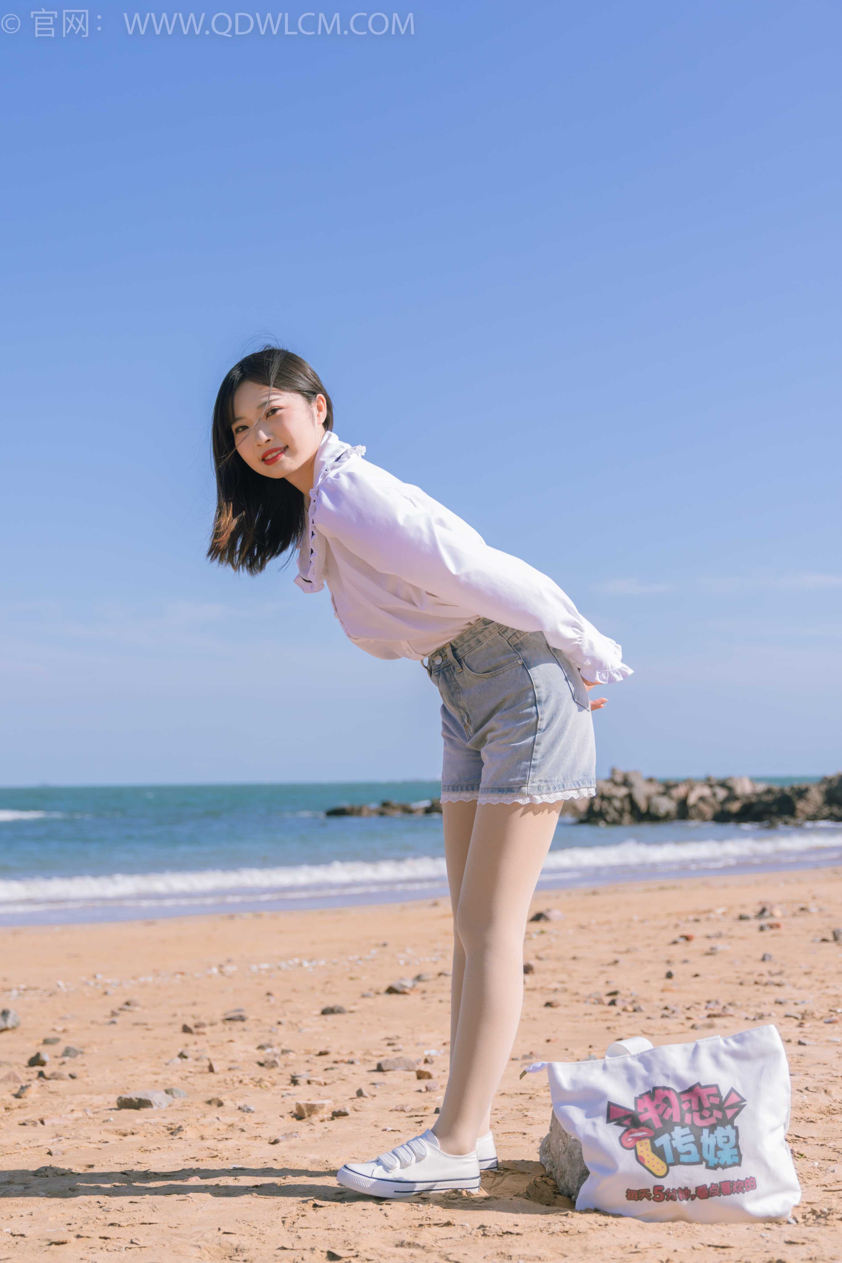 图片[3]-物恋传媒 NO.1468 挽挽-夏日海边 [149P+1V／4.55GB]-COS写真在线网