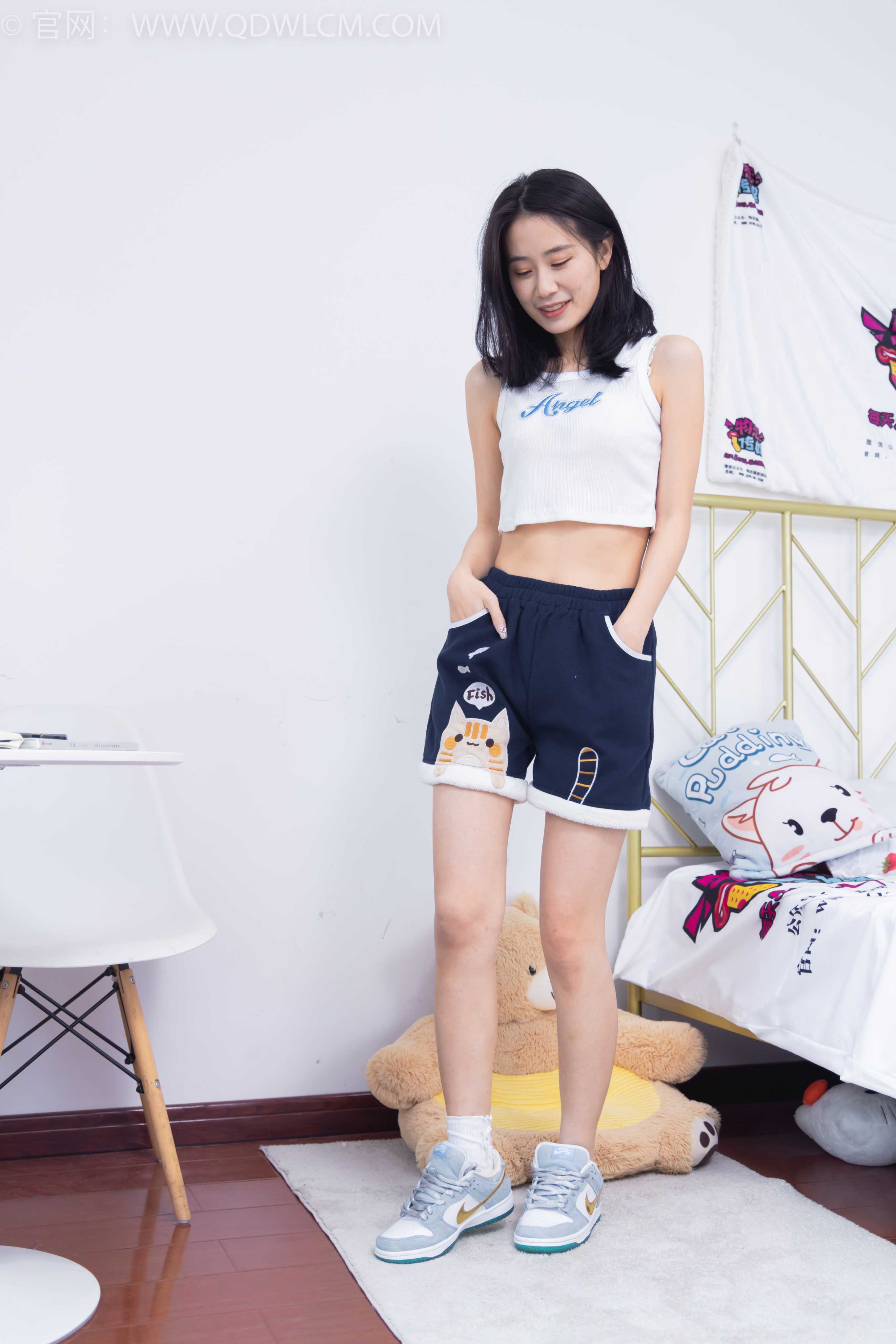图片[2]-物恋传媒 NO.1471 菜菜-夏夜虫鸣 [183P+1V／4.01GB]-COS写真在线网