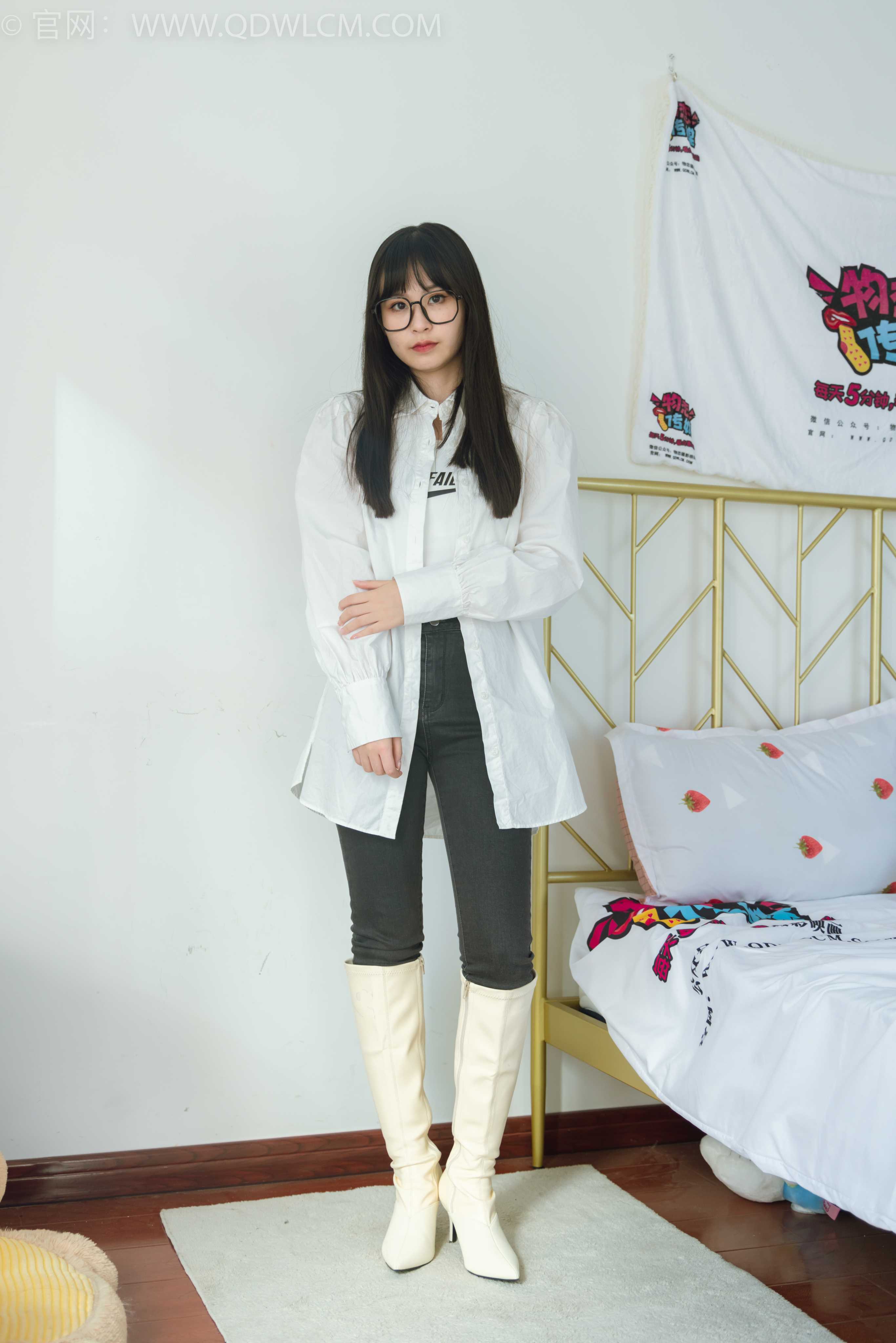 图片[4]-物恋传媒 NO.1478 兮兮-痴情的守望者 [149P-1V-4.55G]-COS写真在线网