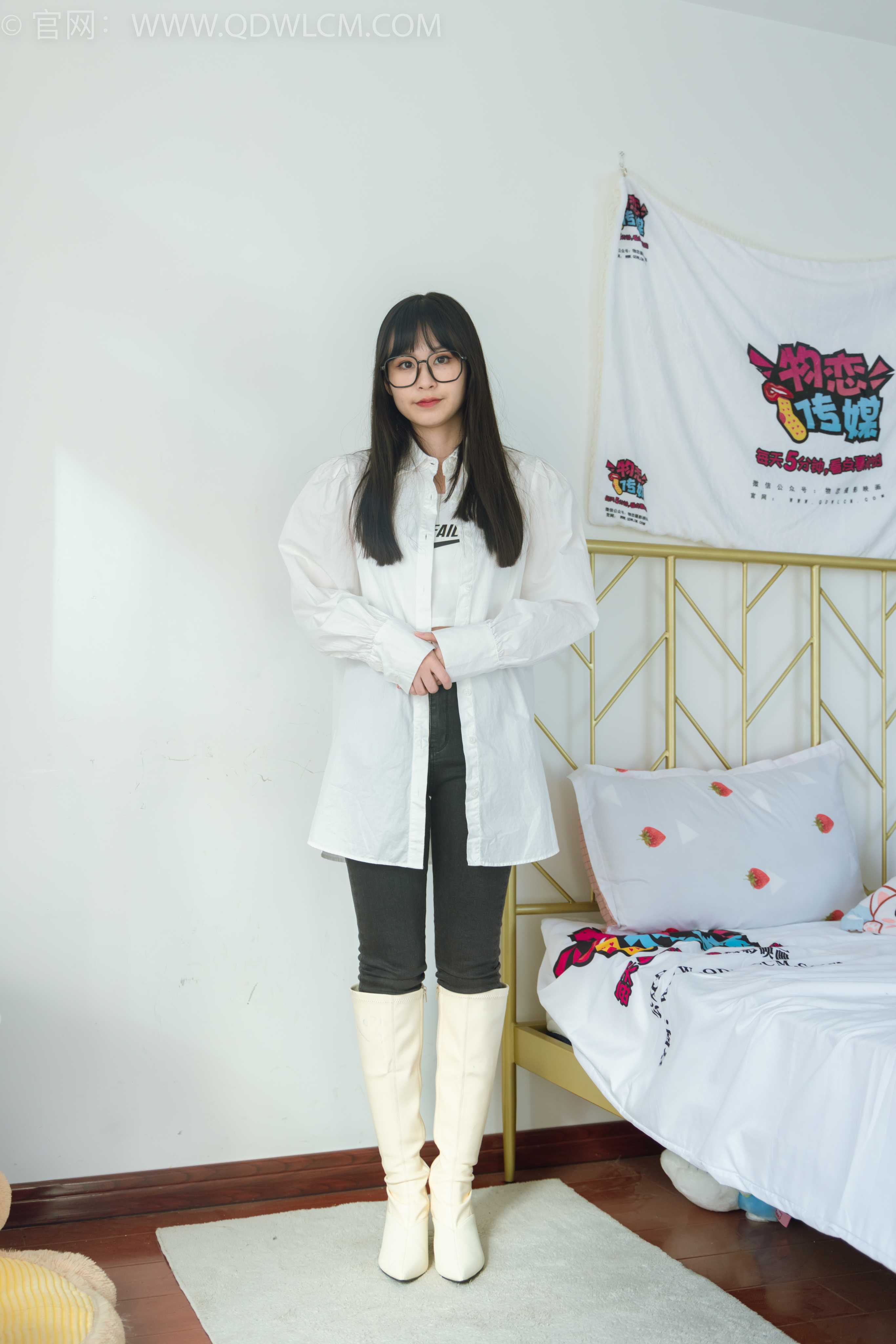 图片[2]-物恋传媒 NO.1478 兮兮-痴情的守望者 [149P-1V-4.55G]-COS写真在线网