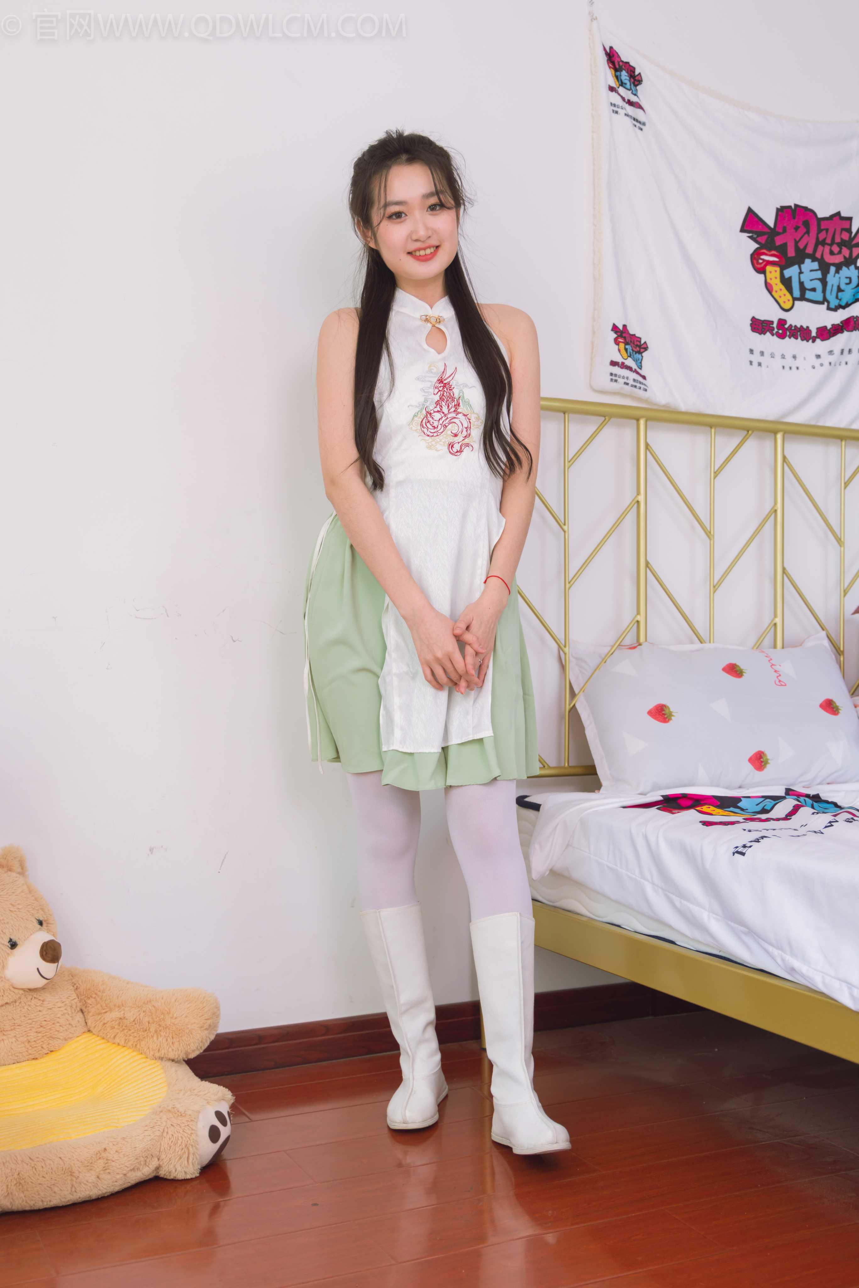 图片[3]-物恋传媒 NO.1502 小敏-古风小仙女 [160P+1V／4.20GB]-COS写真在线网