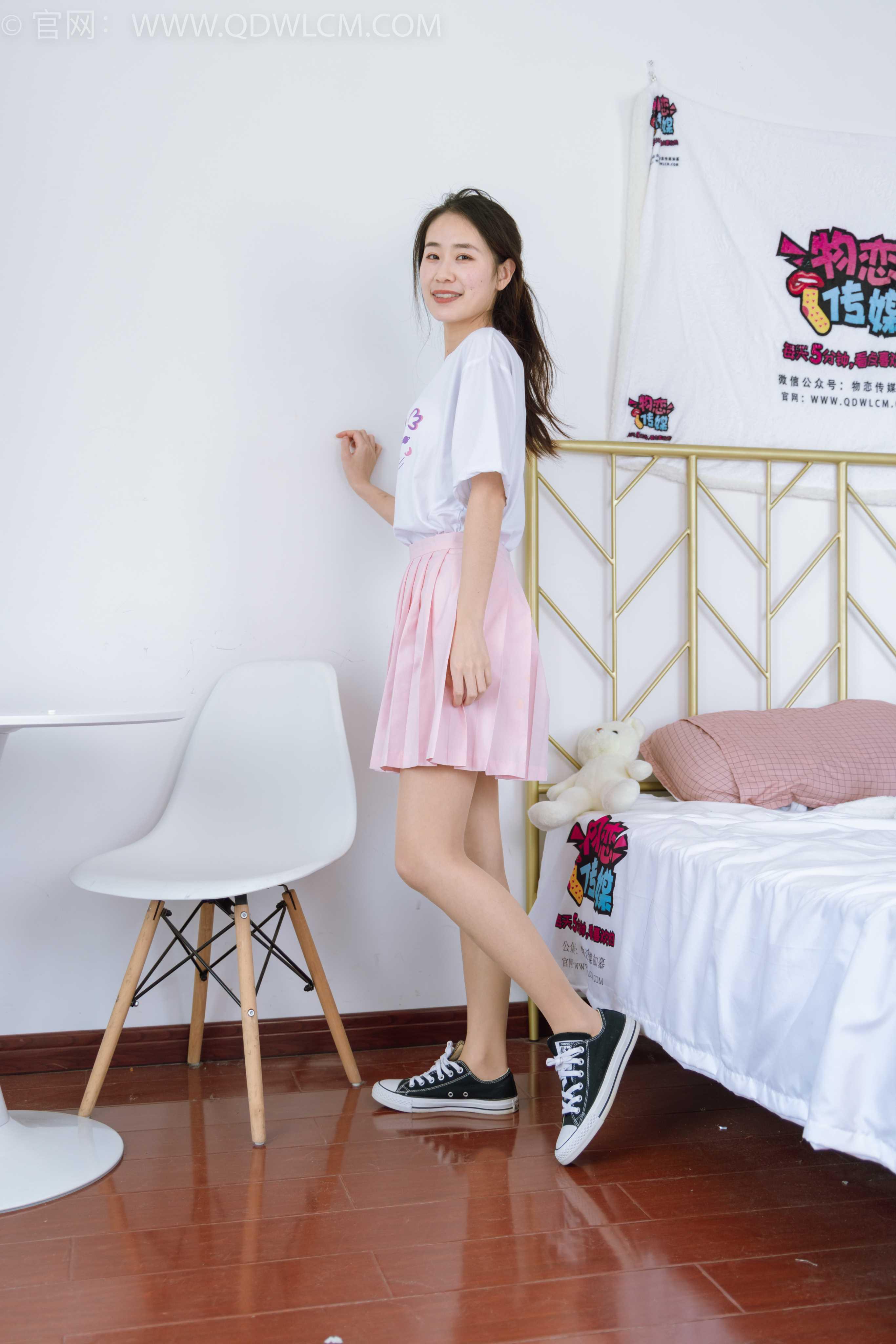 图片[5]-物恋传媒 NO.1504 菜菜-樱花盛开 [148P+1V／3.96GB]-COS写真在线网