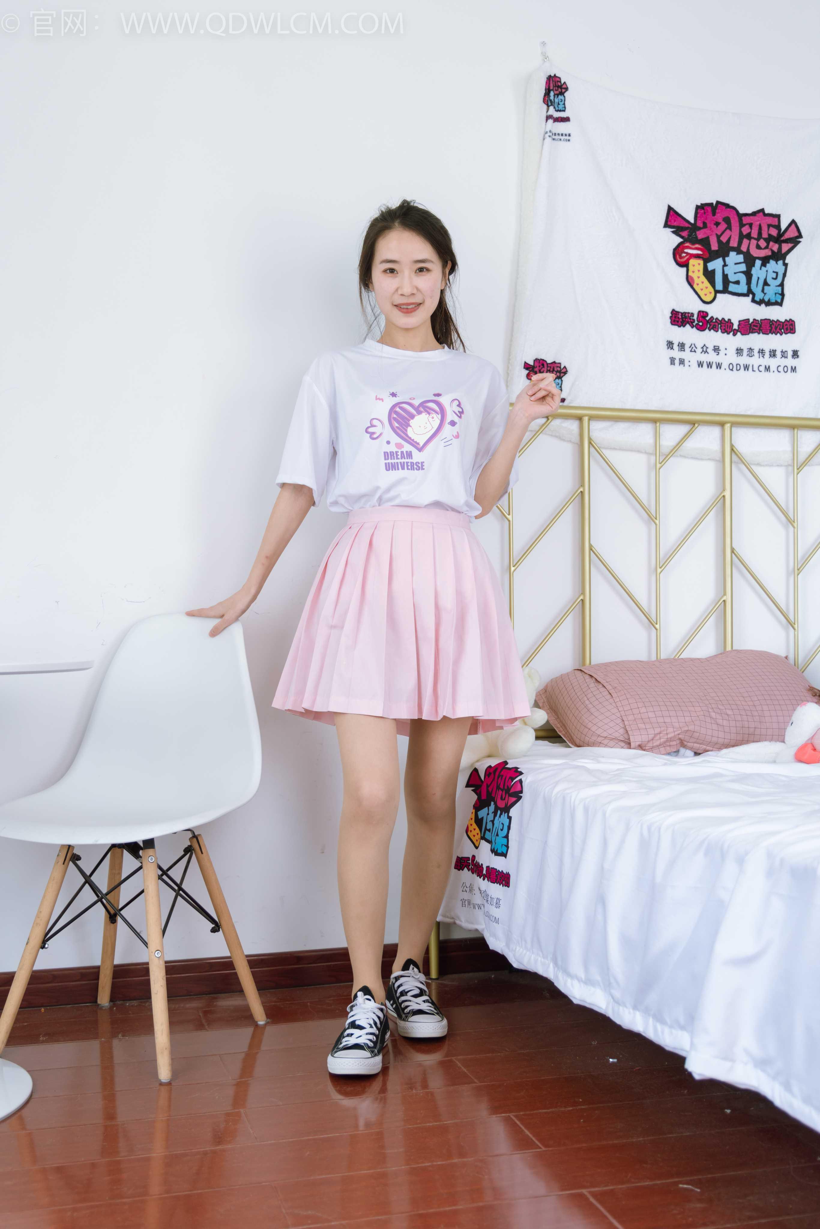 图片[4]-物恋传媒 NO.1504 菜菜-樱花盛开 [148P+1V／3.96GB]-COS写真在线网