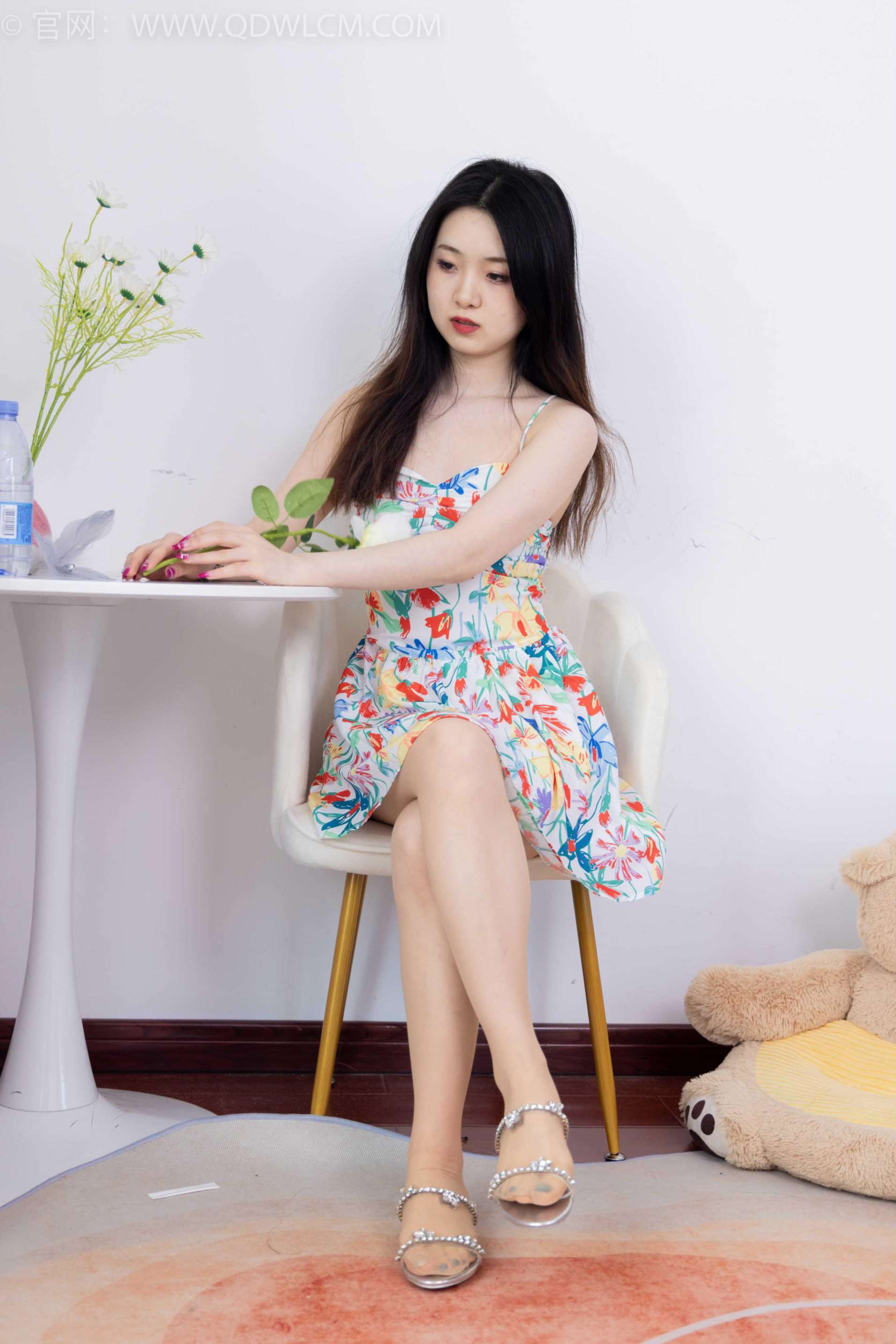 图片[3]-物恋传媒 NO.1505 文文-花花蝴蝶 [150P+1V／3.67GB]-COS写真在线网