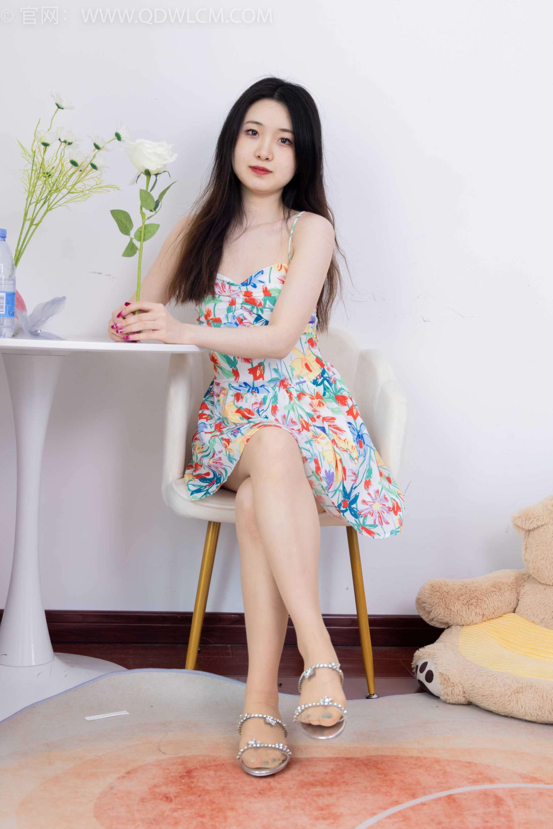 图片[4]-物恋传媒 NO.1505 文文-花花蝴蝶 [150P+1V／3.67GB]-COS写真在线网