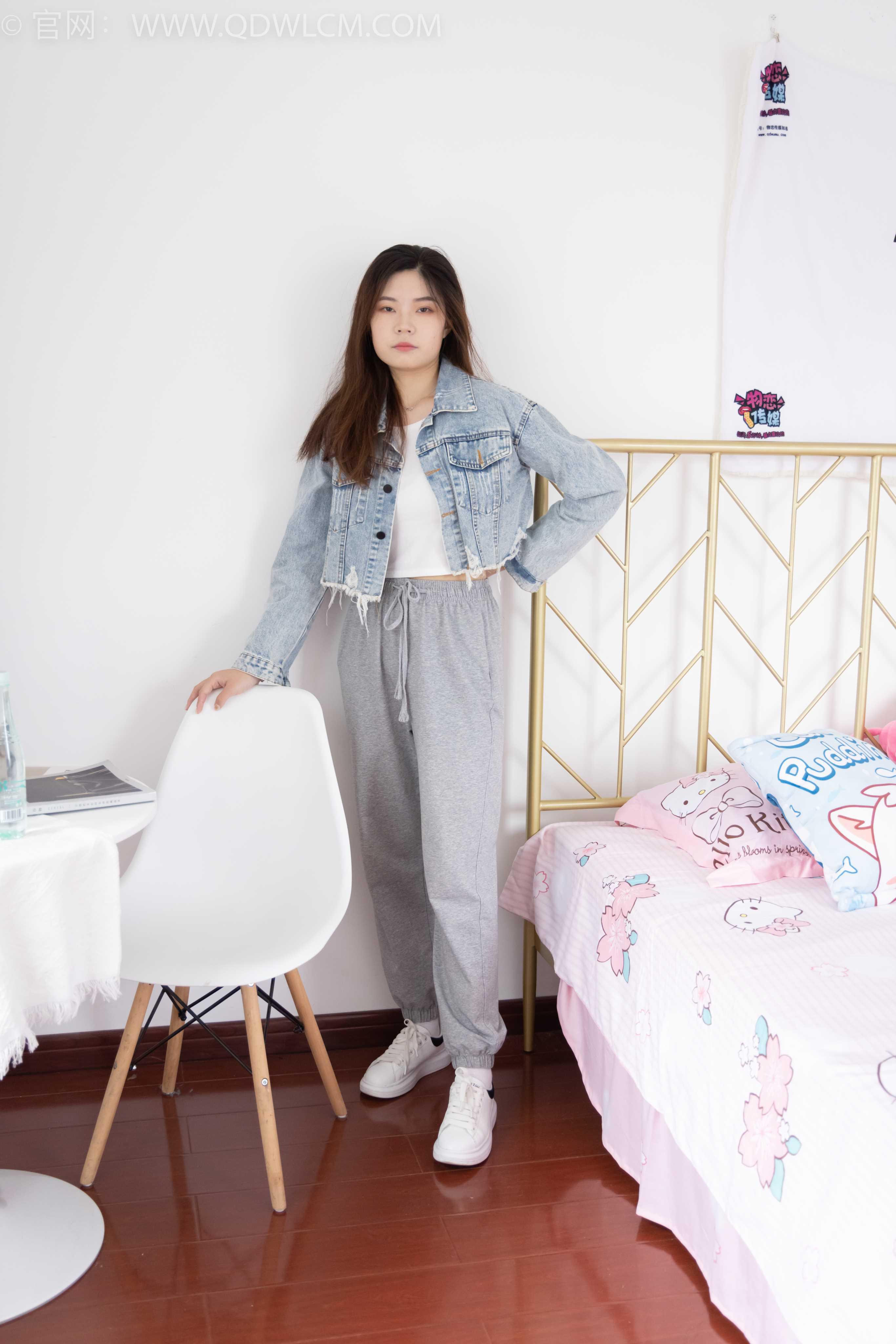 图片[4]-物恋传媒 NO.1508 漾漾-运动少女 [155P+1V／4.30GB]-COS写真在线网