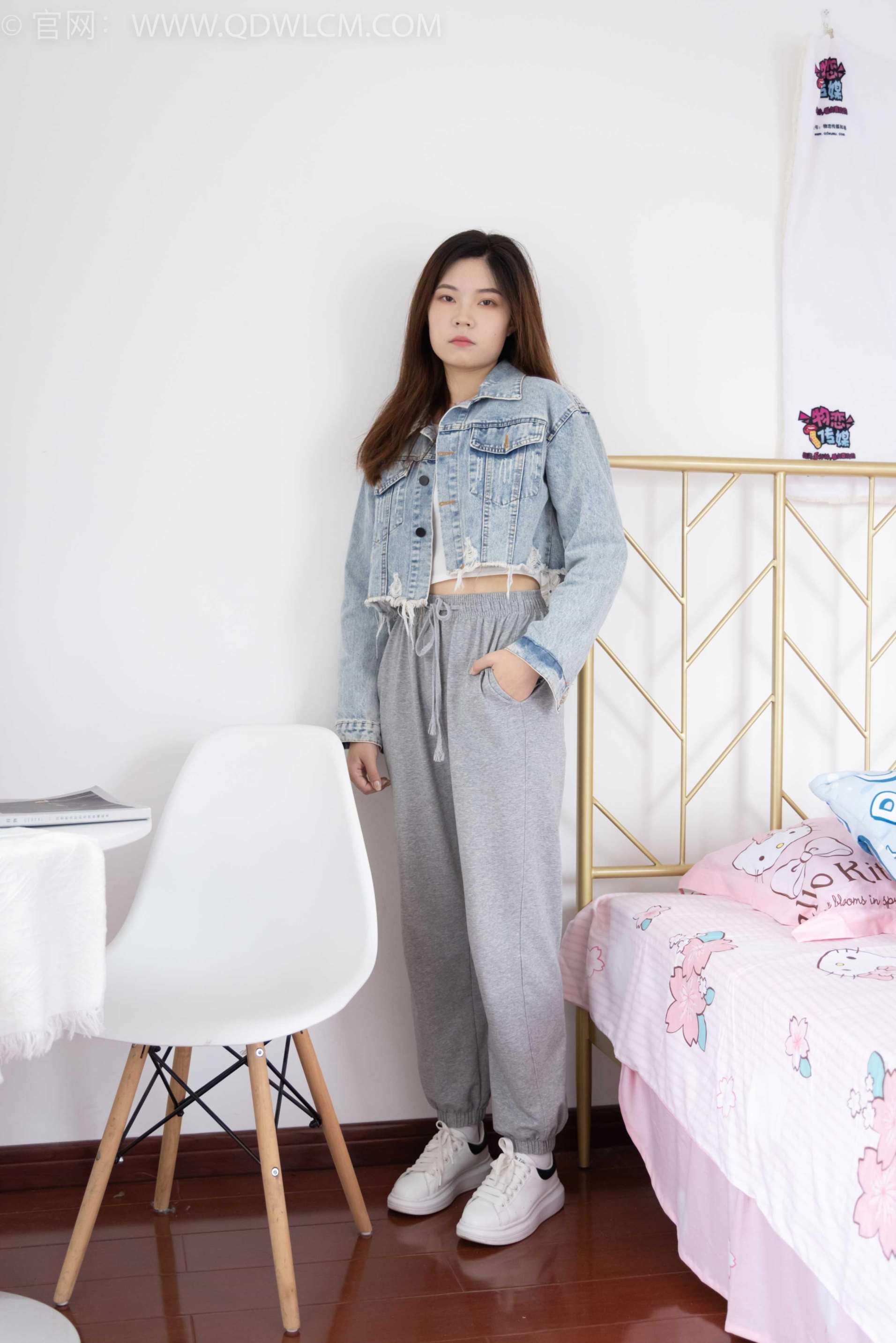 图片[2]-物恋传媒 NO.1508 漾漾-运动少女 [155P+1V／4.30GB]-COS写真在线网