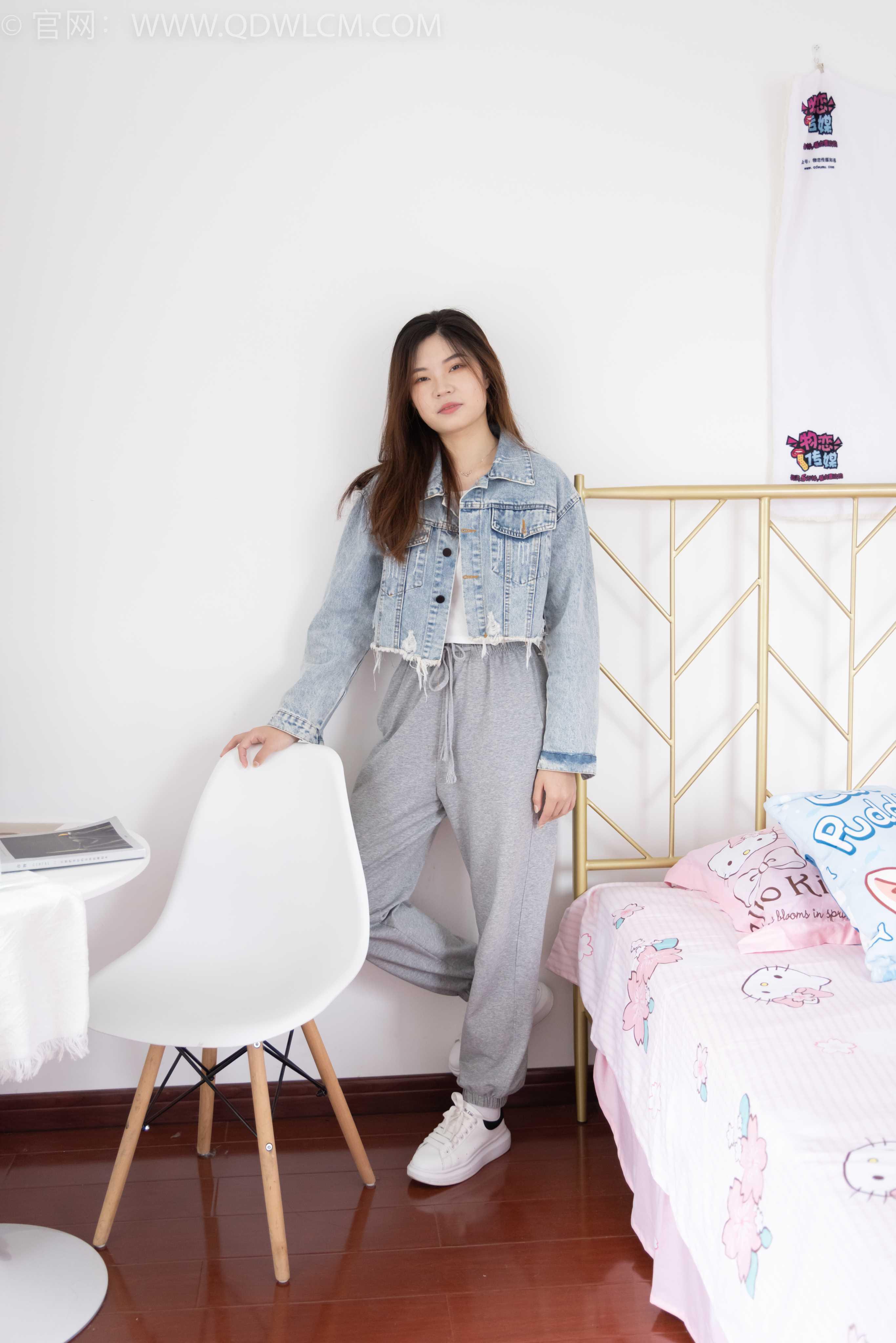 图片[5]-物恋传媒 NO.1508 漾漾-运动少女 [155P+1V／4.30GB]-COS写真在线网