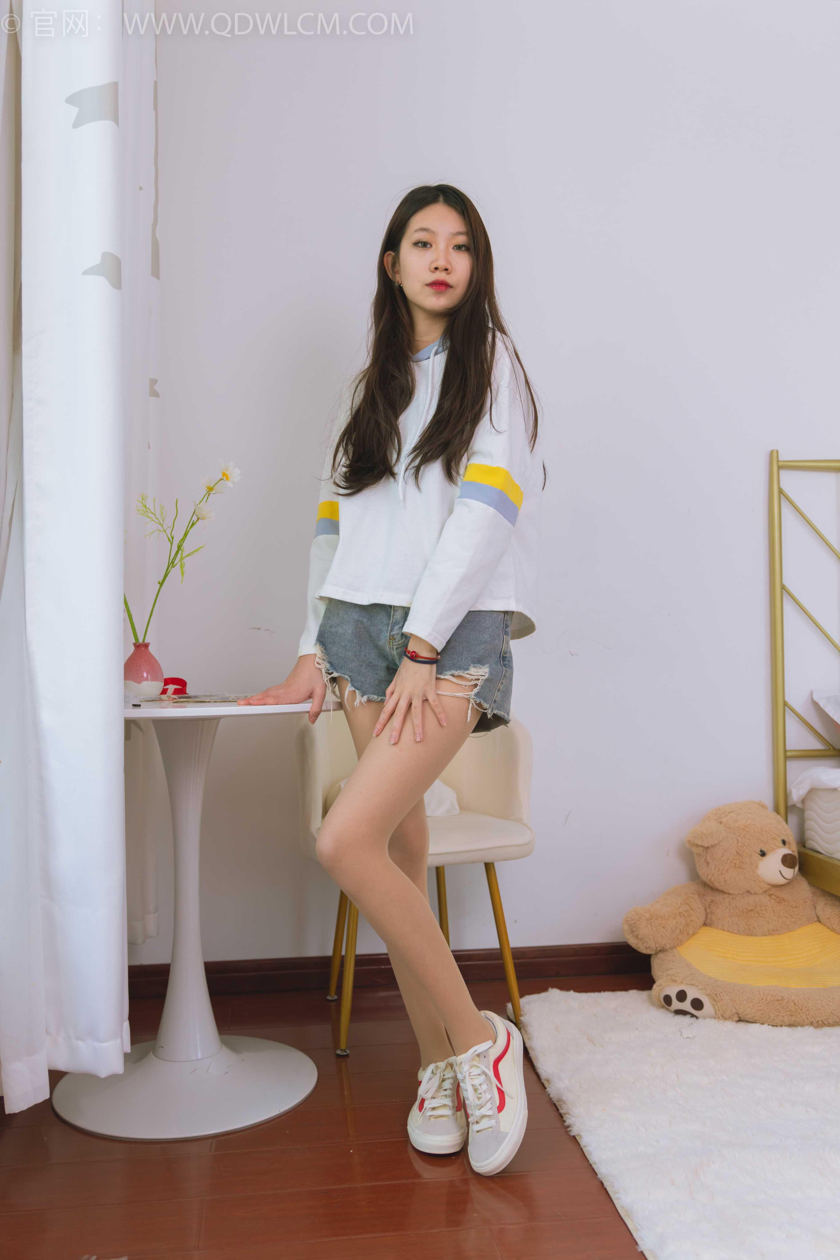 图片[3]-物恋传媒 NO.1511 纤纤-湖边少女 [150P+1V／3.63GB]-COS写真在线网