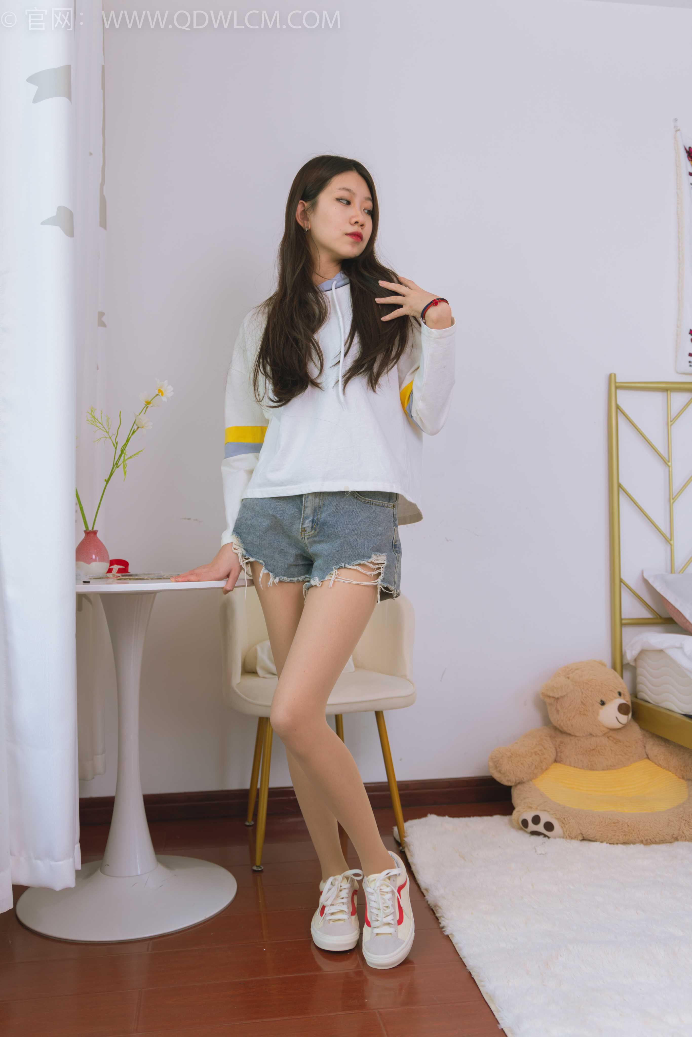 图片[2]-物恋传媒 NO.1511 纤纤-湖边少女 [150P+1V／3.63GB]-COS写真在线网
